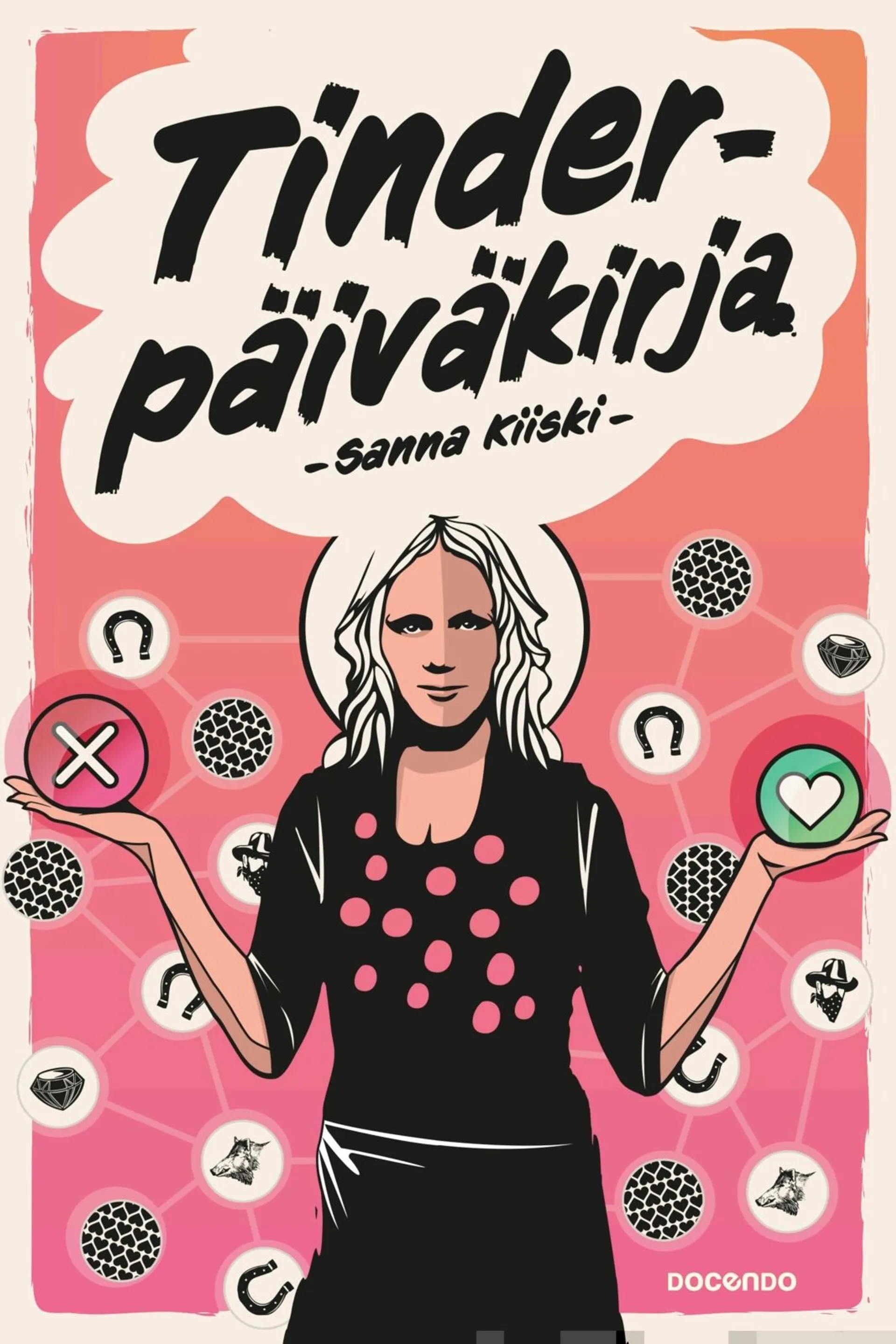 Kiiski, Tinder-päiväkirja