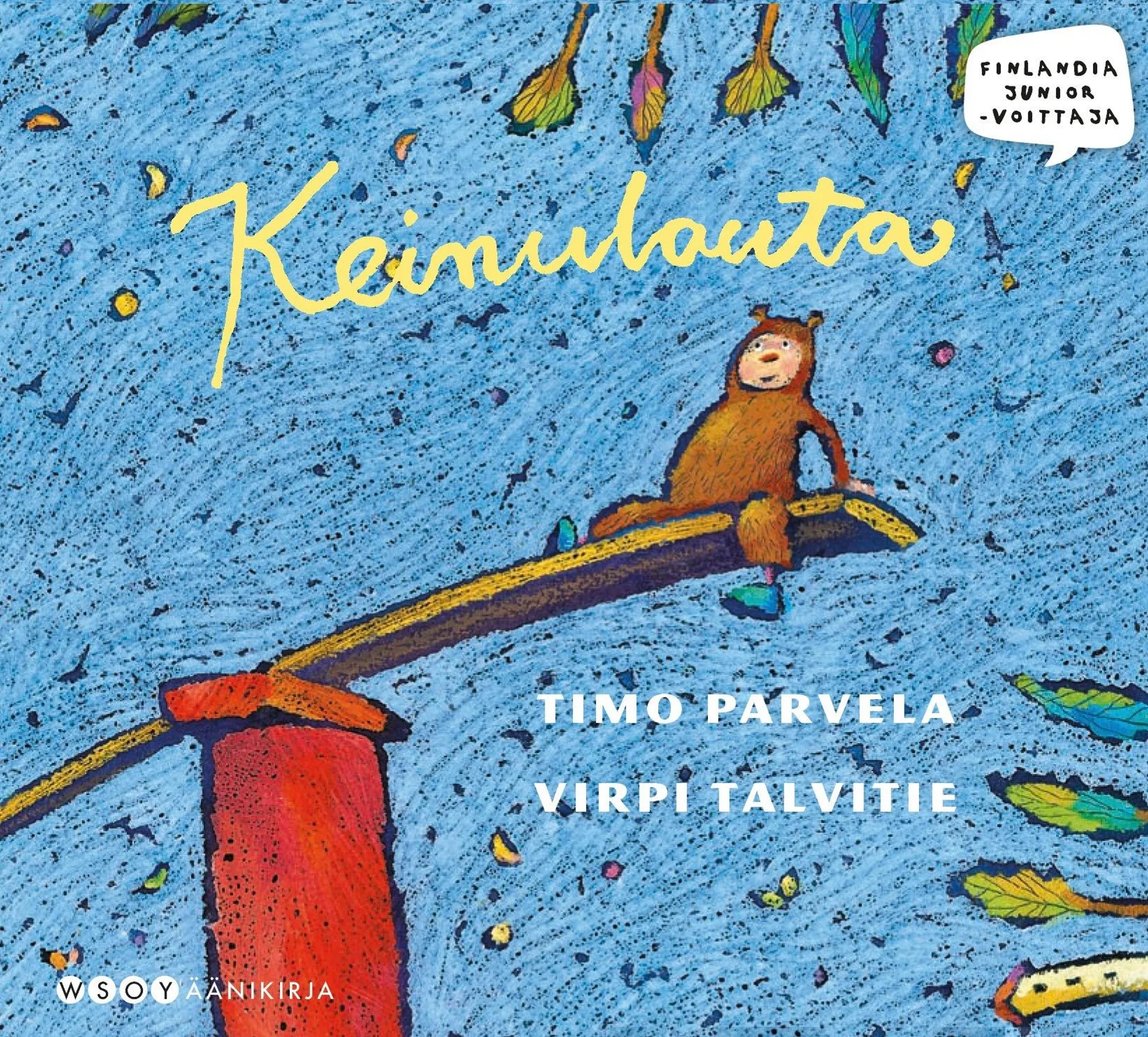 Keinulauta (cd)