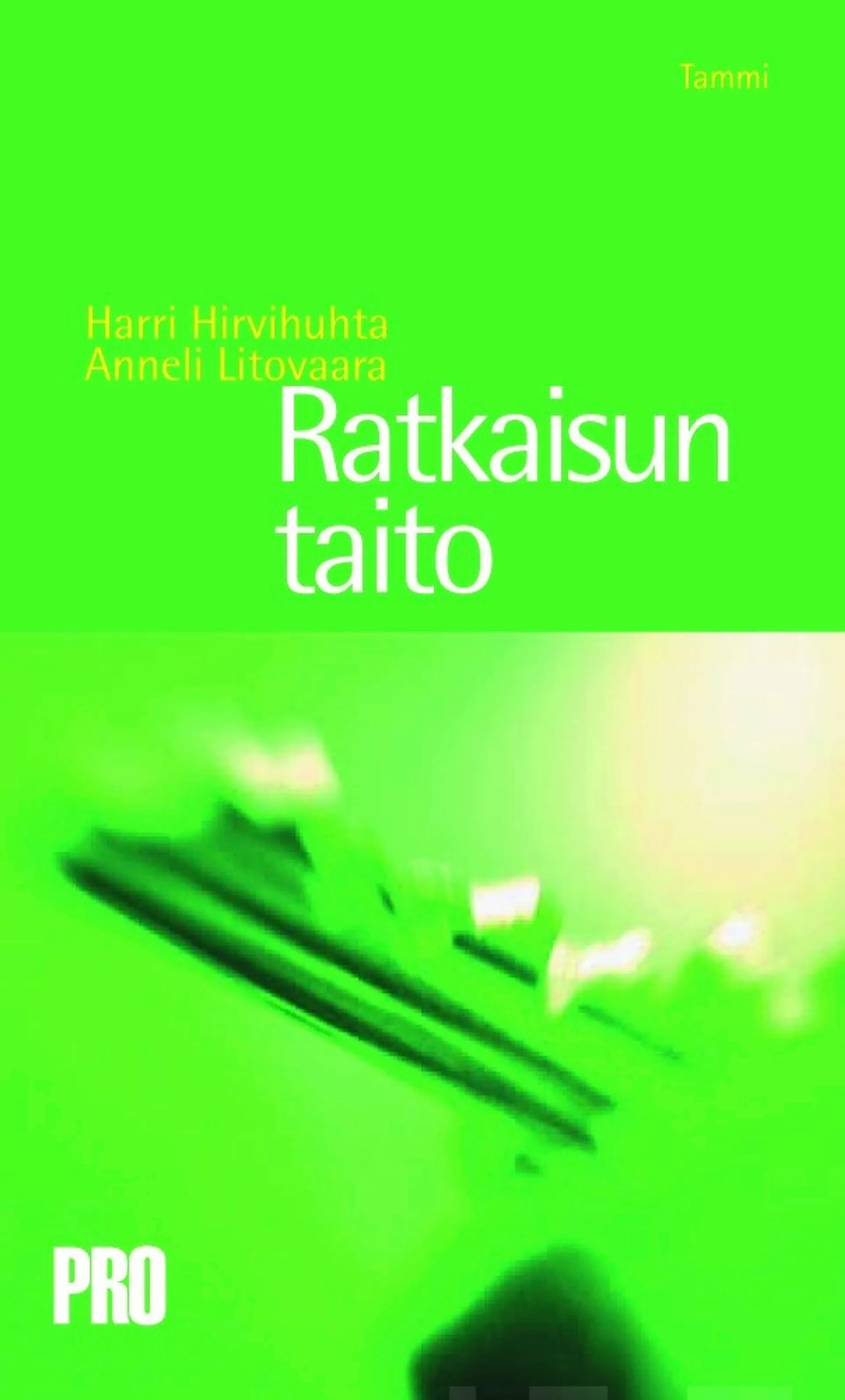 Ratkaisun taito