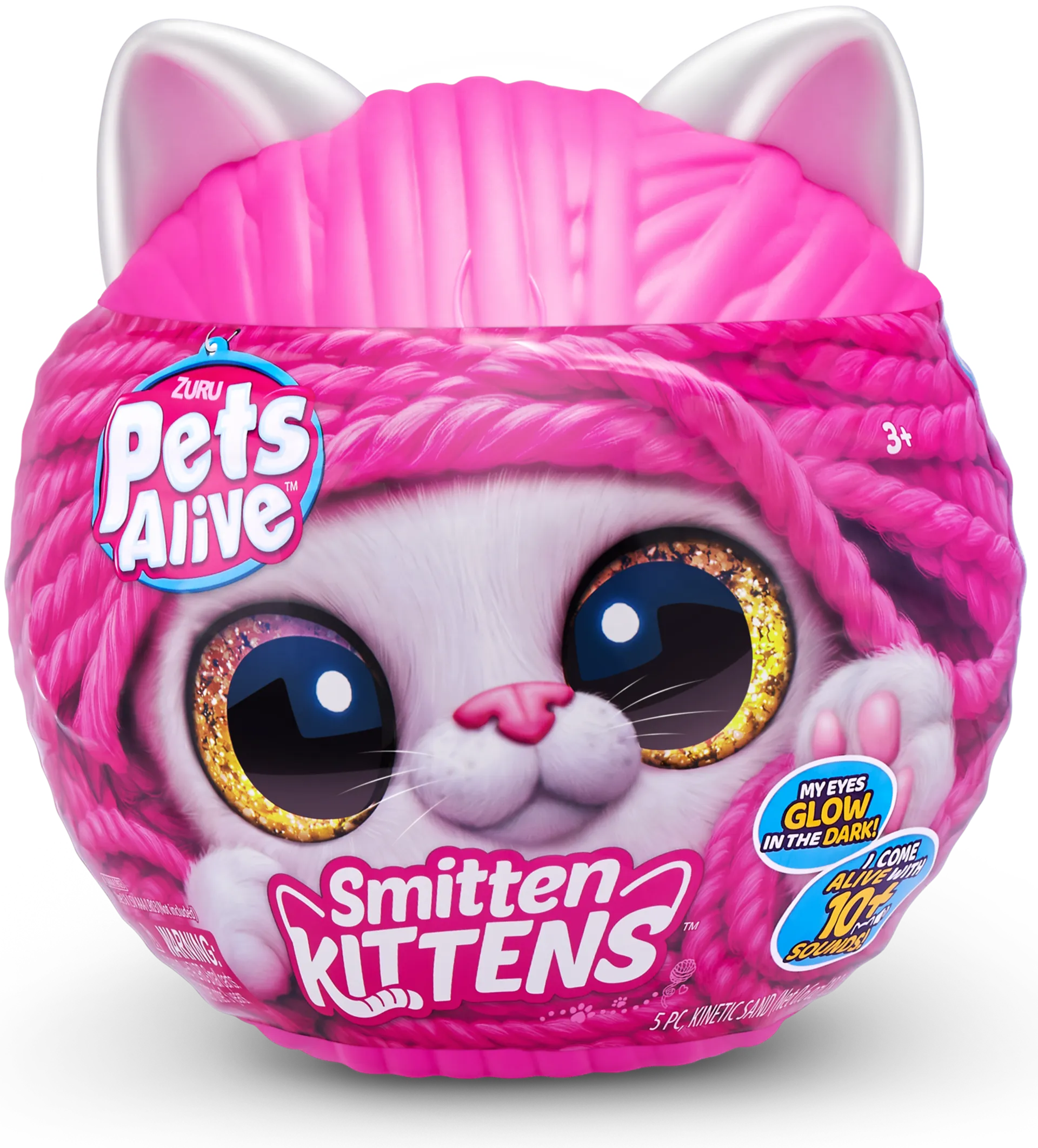 Pets Alive interaktiivinen kissa Smitten Kittens - 1