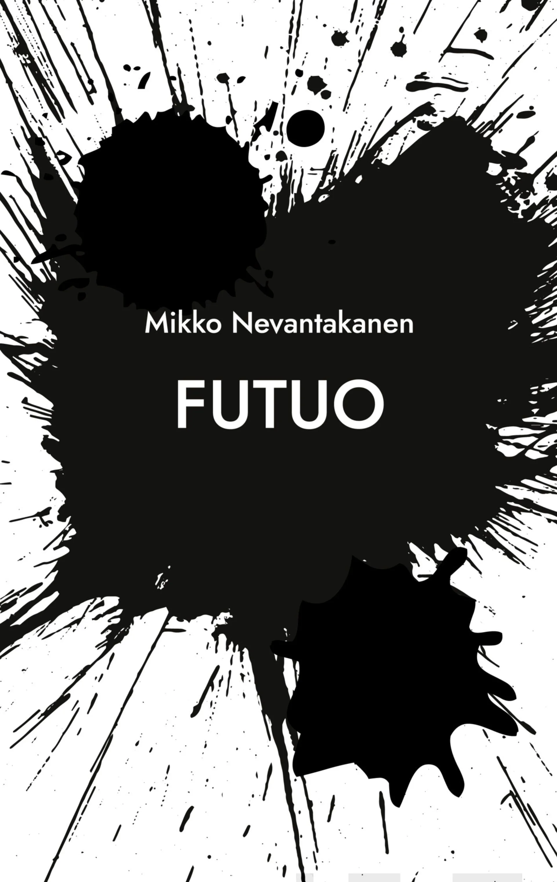 Nevantakanen, Futuo - Eroottiset runot