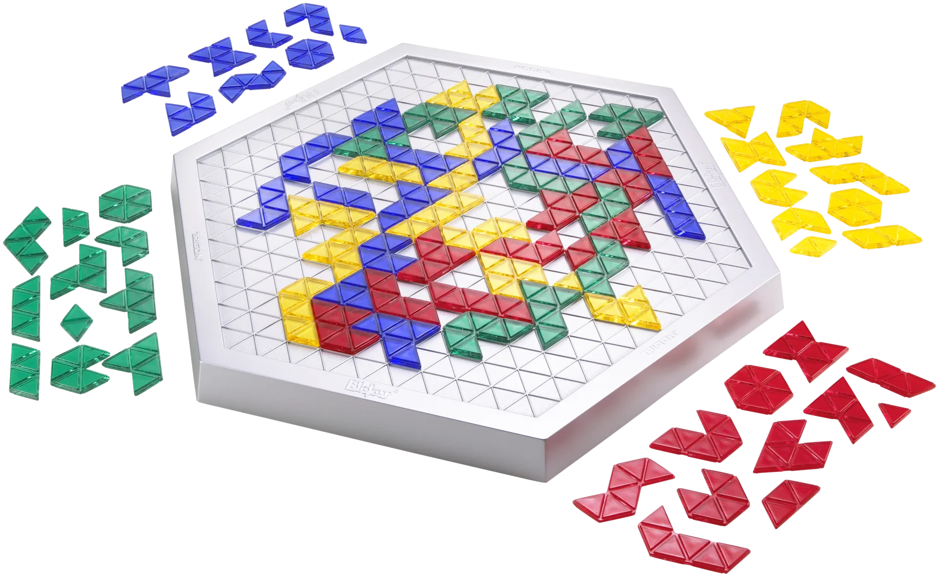 Blokus Trigon -peli - 1