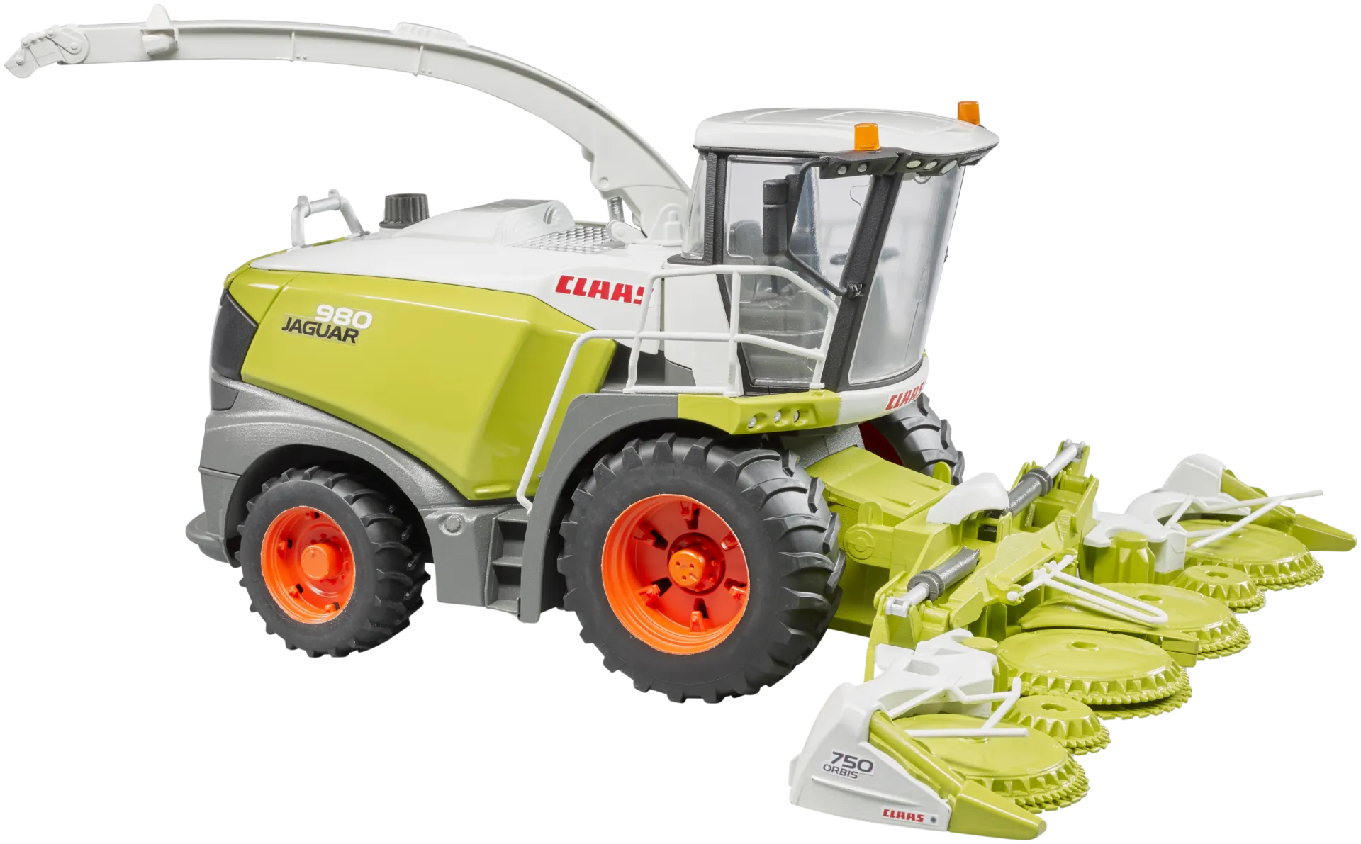 Bruder Claas Jaguar 980 ajosilppuri - 1