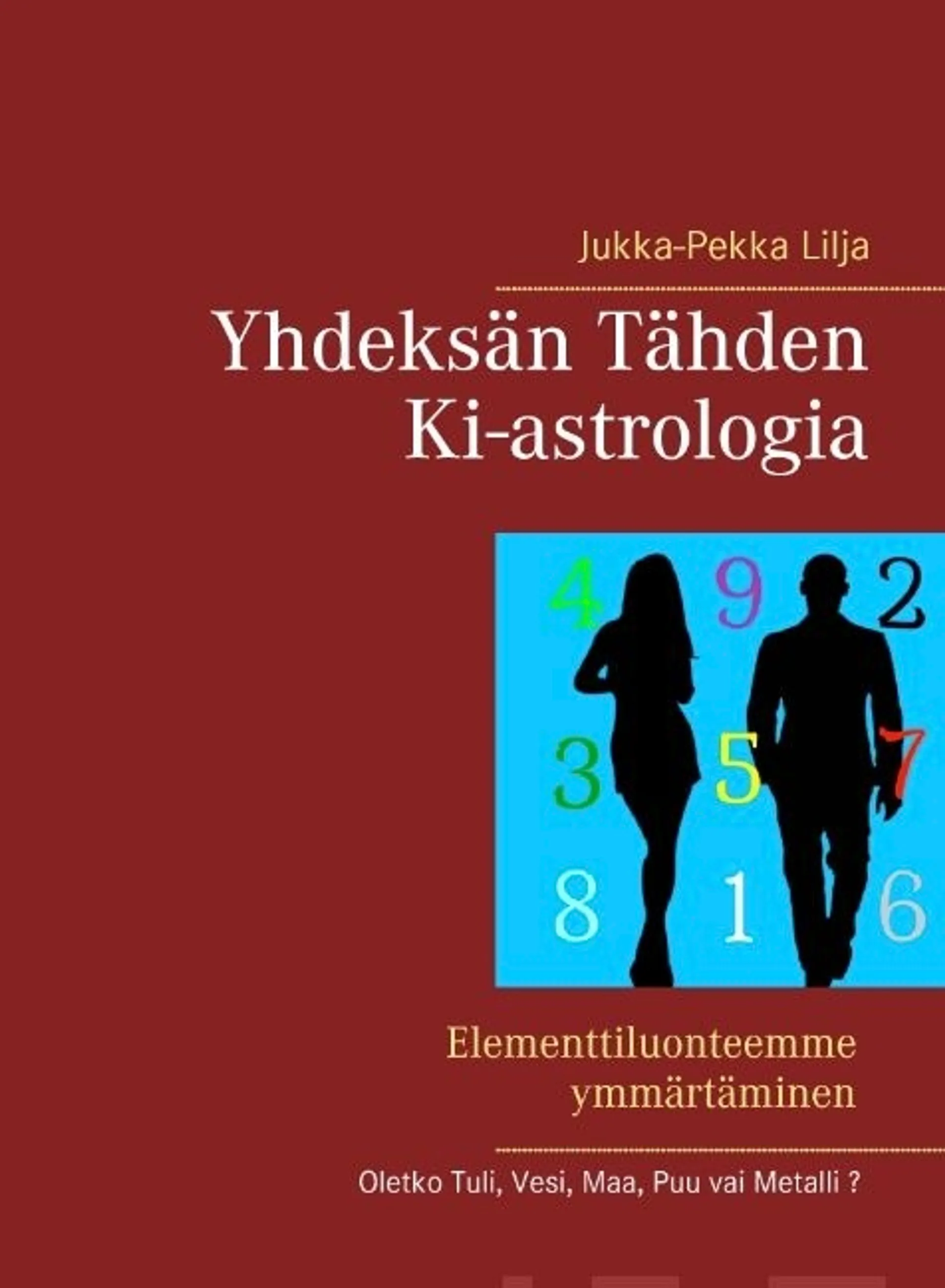 Lilja, Yhdeksän Tähden Ki-astrologia