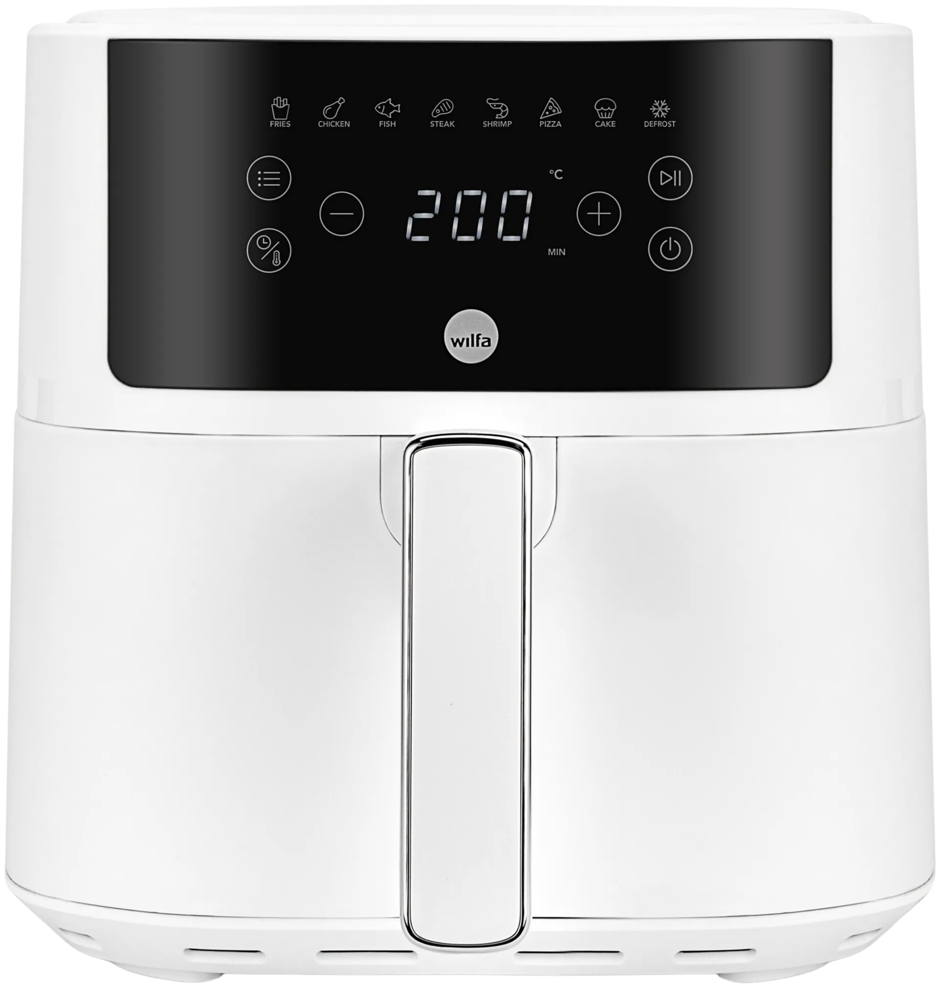 Wilfa AF-60W Airfryer