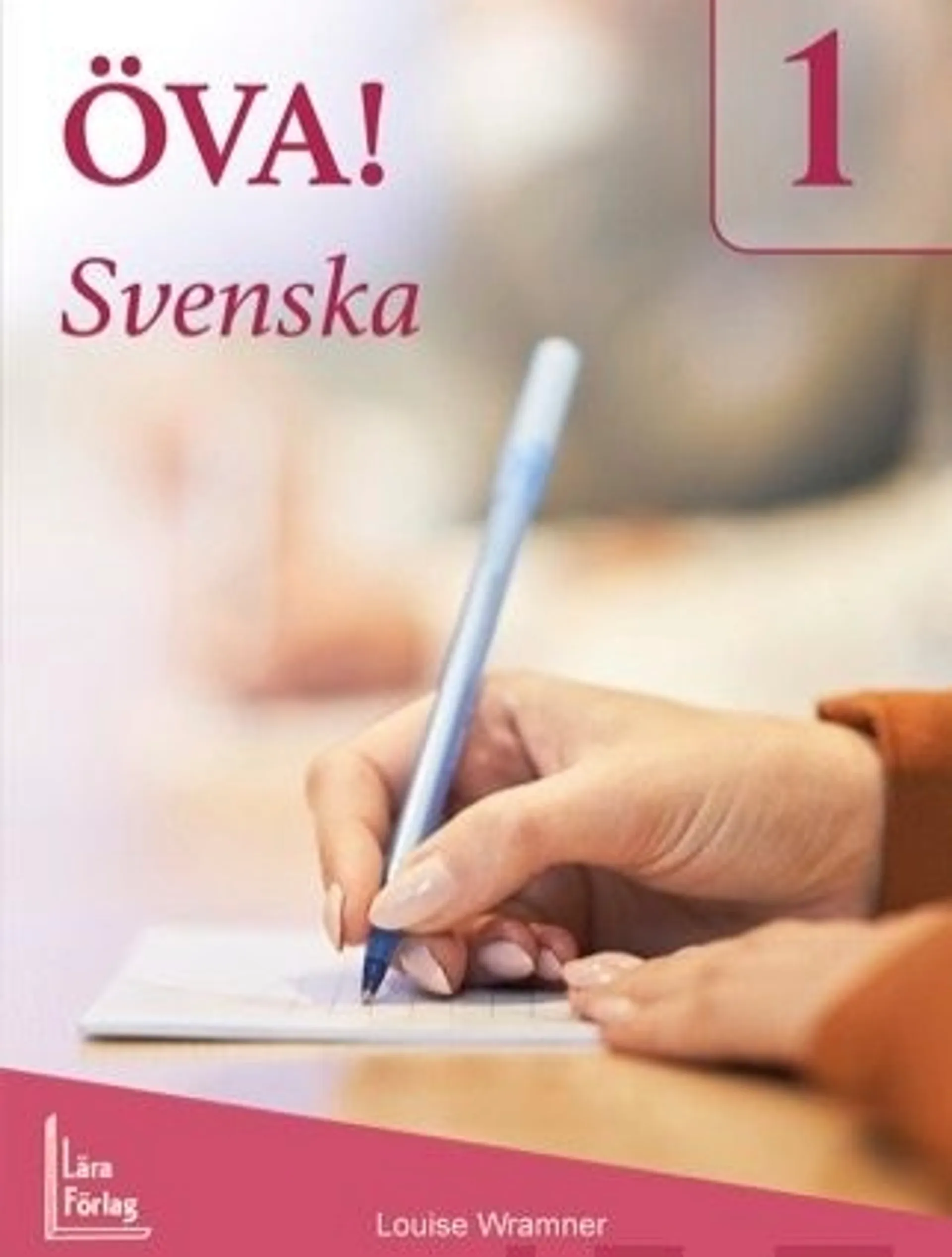 Wrammer, Öva! Svenska 1