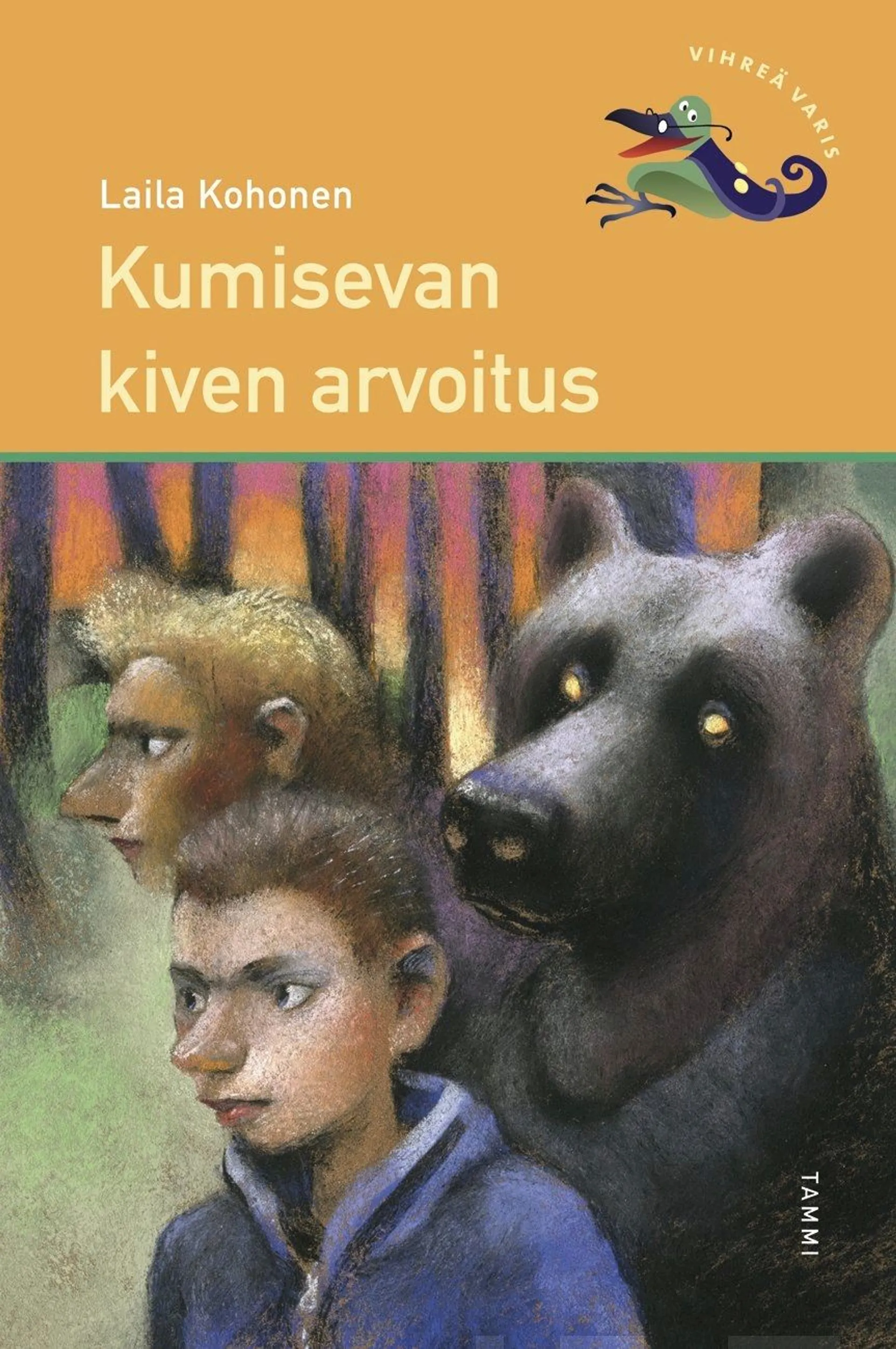 Kumisevan kiven arvoitus