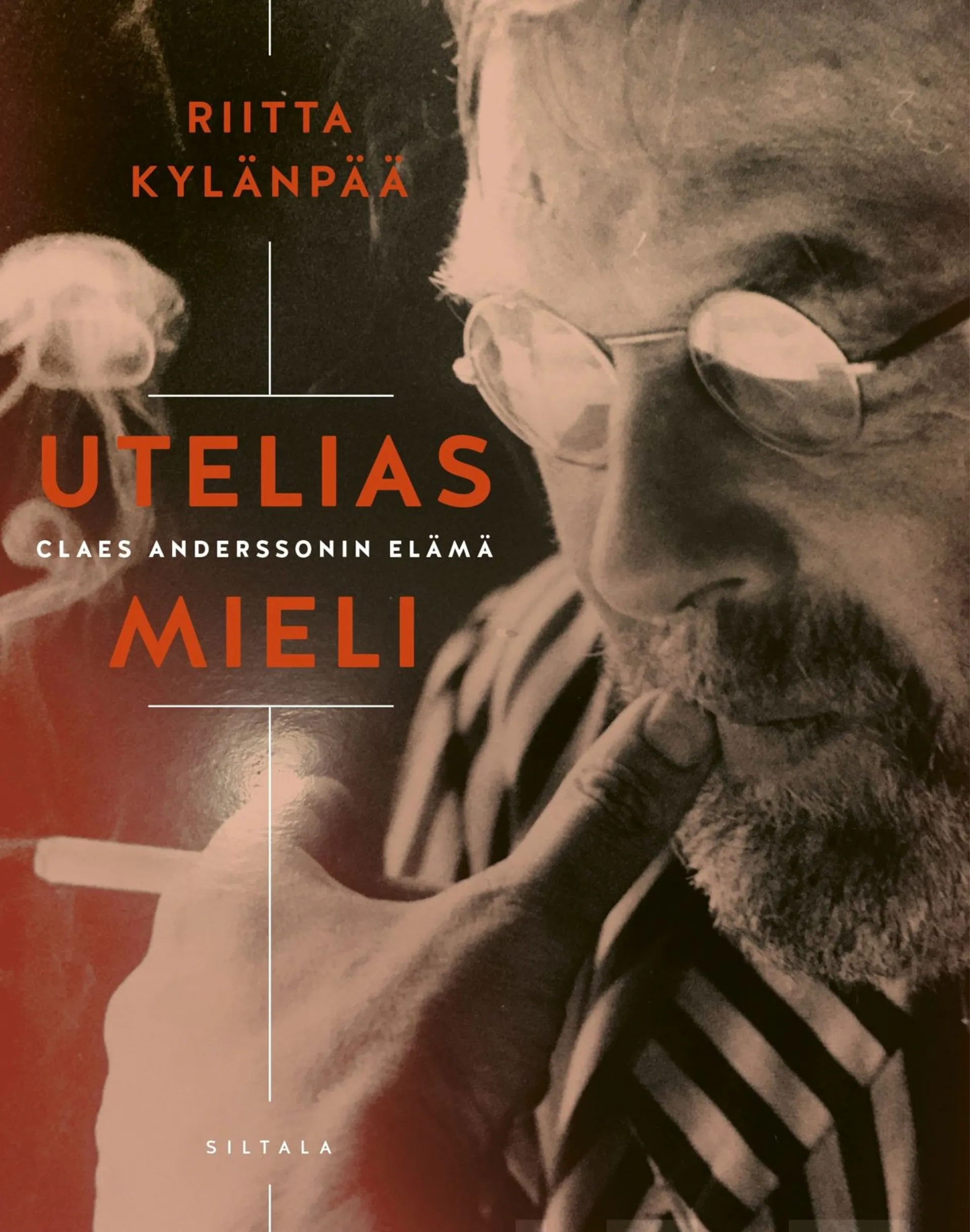 Kylänpää, Utelias mieli - Claes Anderssonin elämä