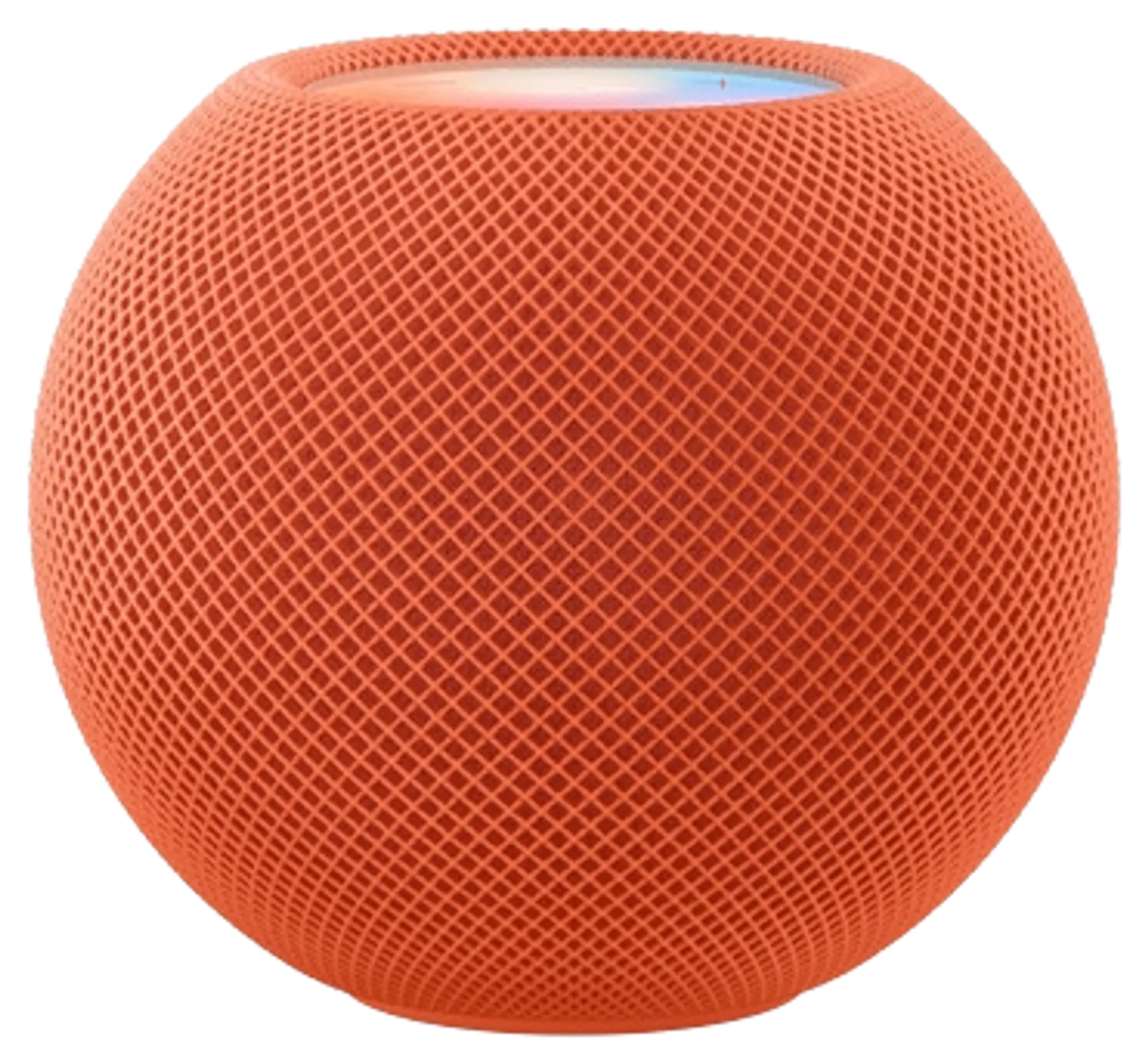 Apple kaiutin Homepod mini oranssi