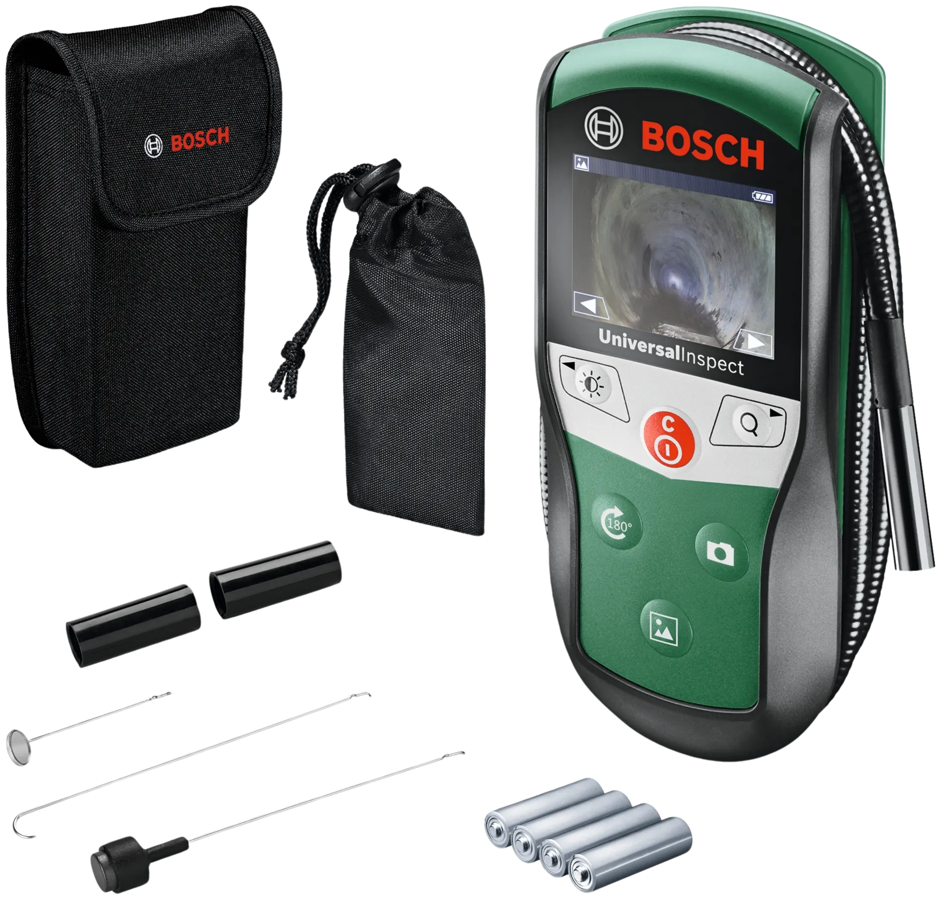 Bosch tarkastuskamera UniversalInspect - 1