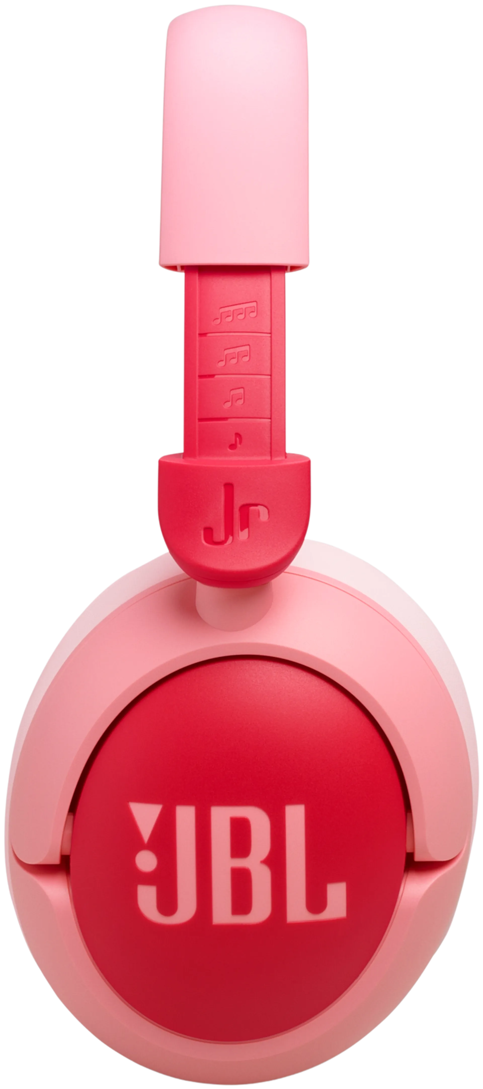 JBL Bluetooth vastamelukuulokkeet lapsille JR 470NC pinkki - 4