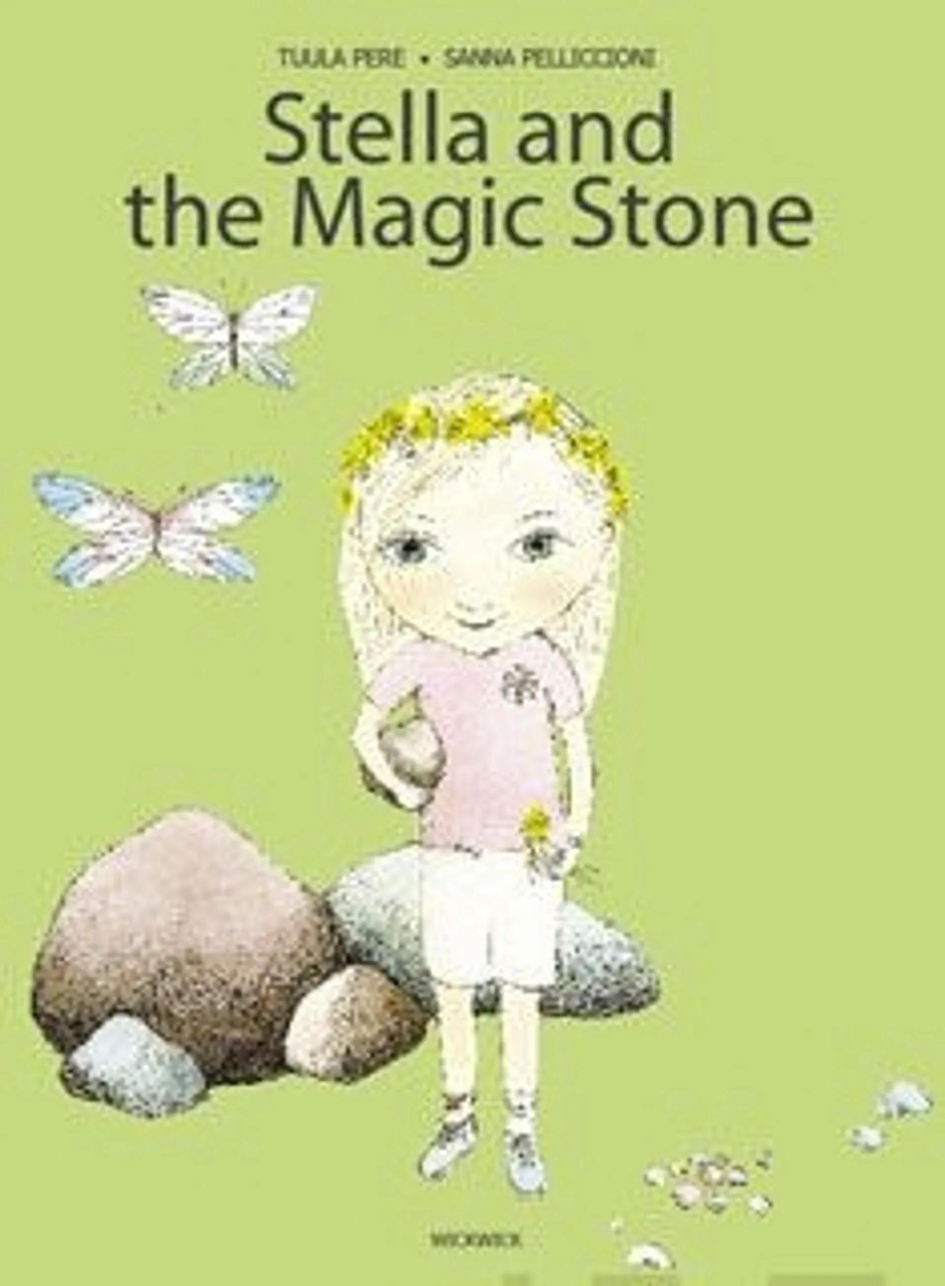 Pere, Stella and the Magic Stone