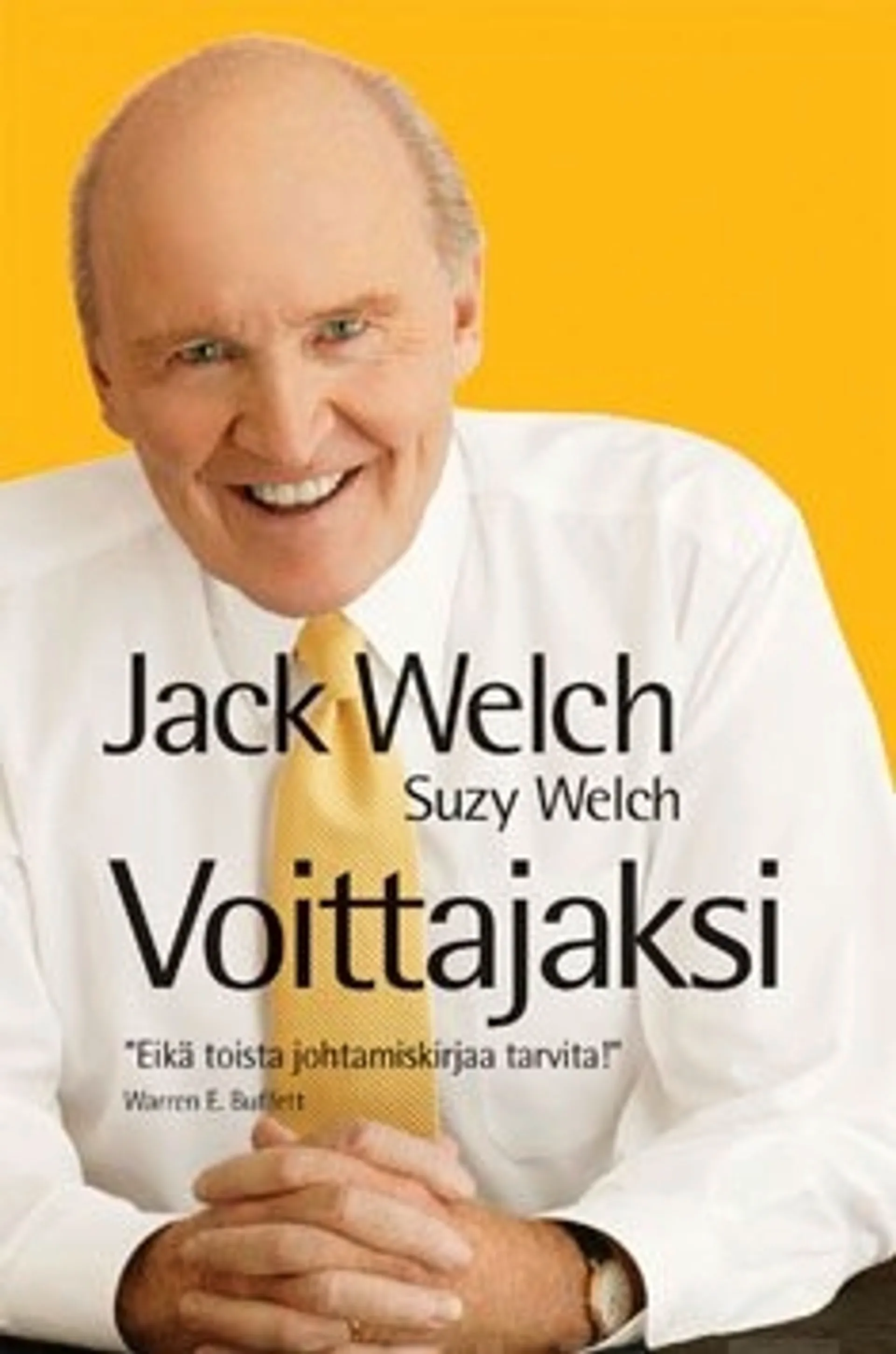 Voittajaksi