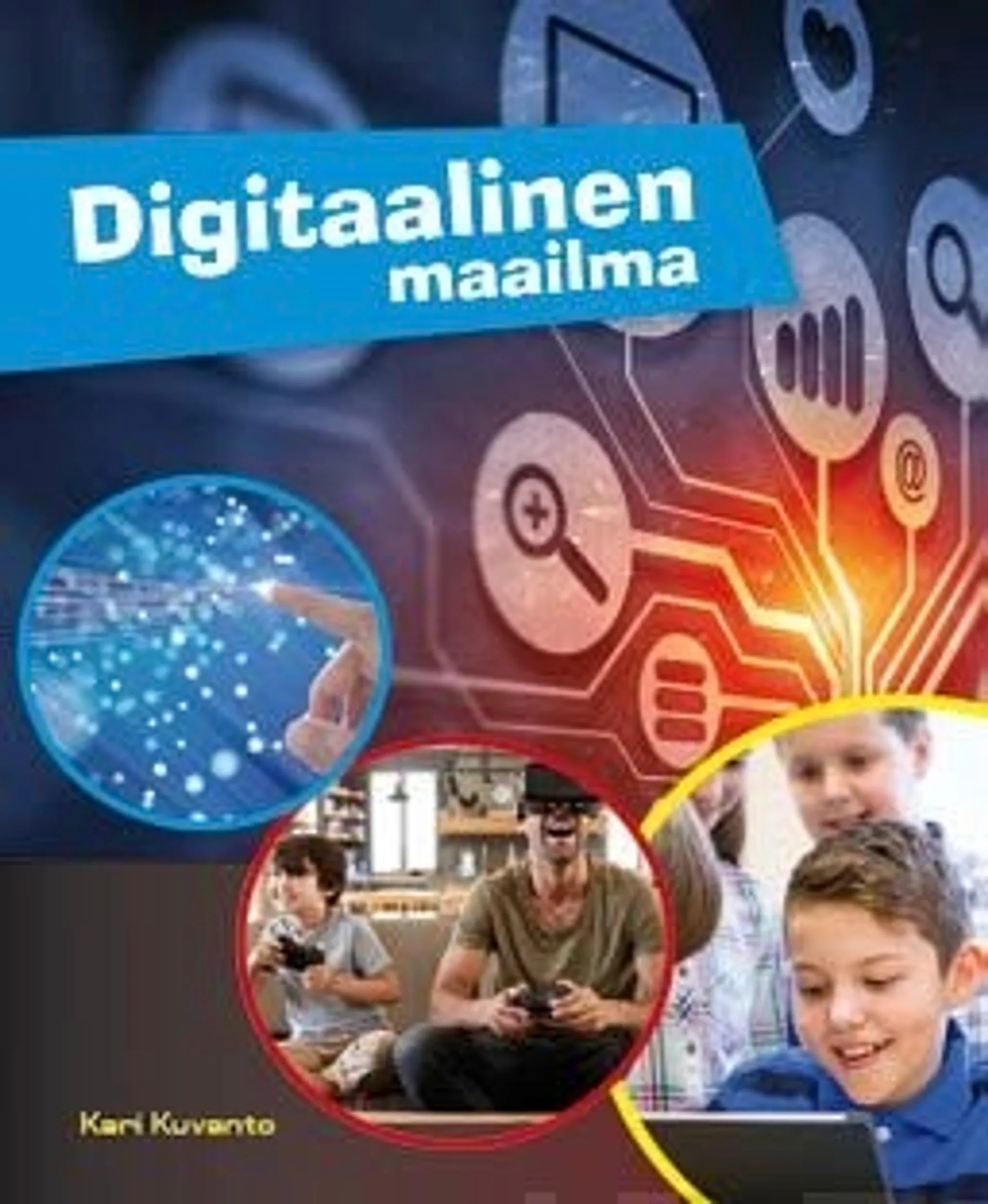 Kuvanto, Digitaalinen maailma