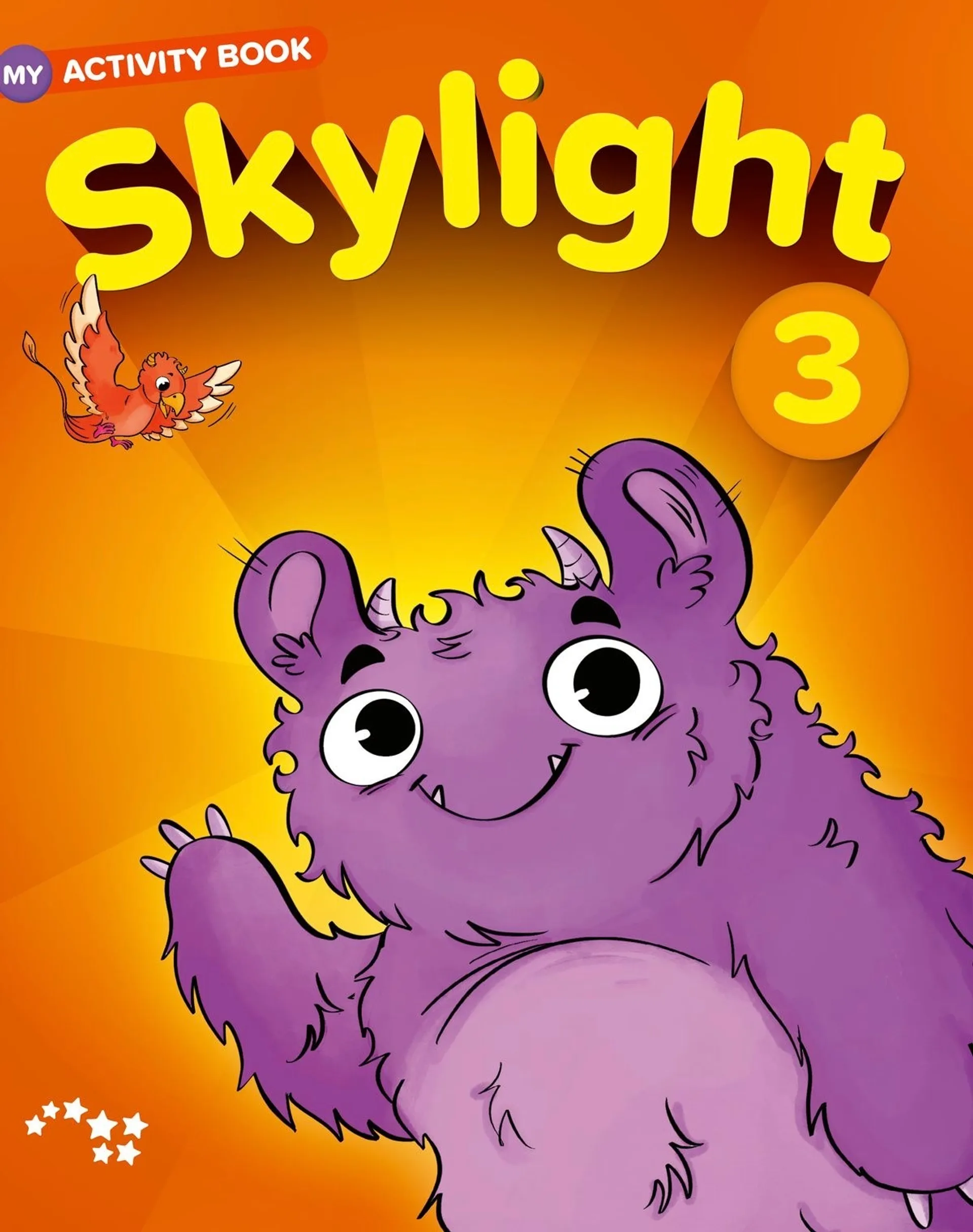 Logan, Skylight 3 My Activity book