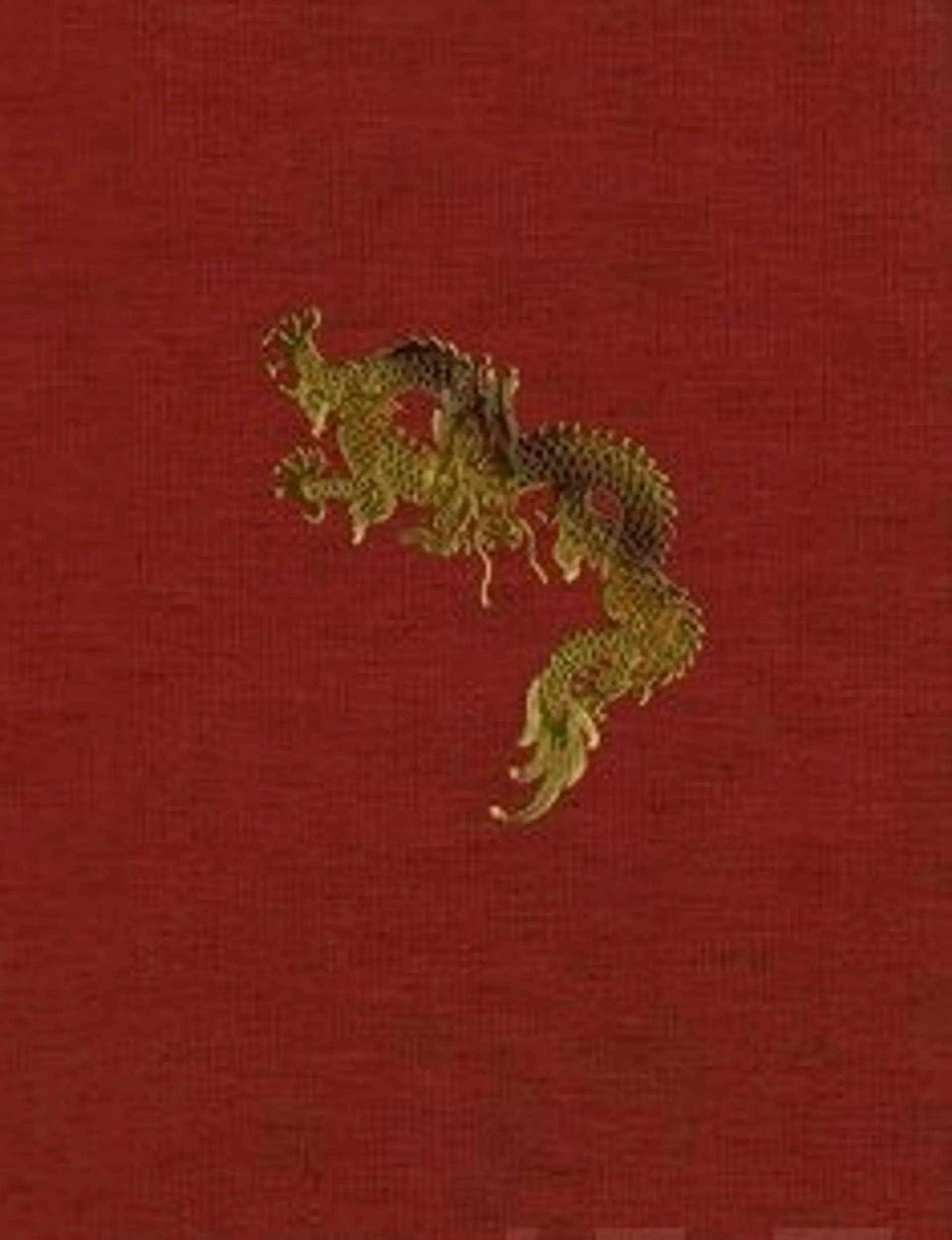 Lohikäärmeen vuosi - Kiinan dynastioiden taidetta; art from the Chinese Dynasties