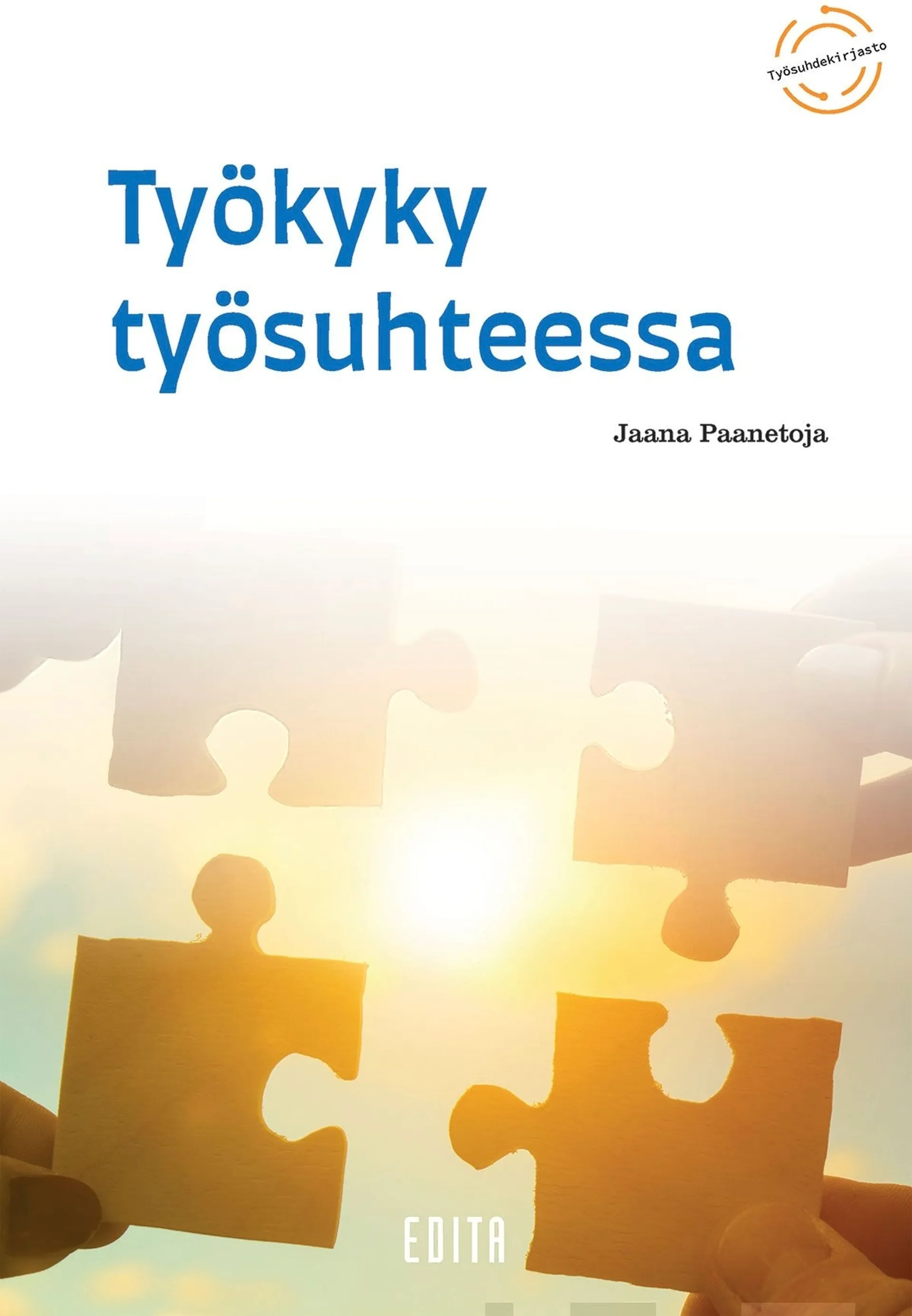 Paanetoja, Työkyky työsuhteessa