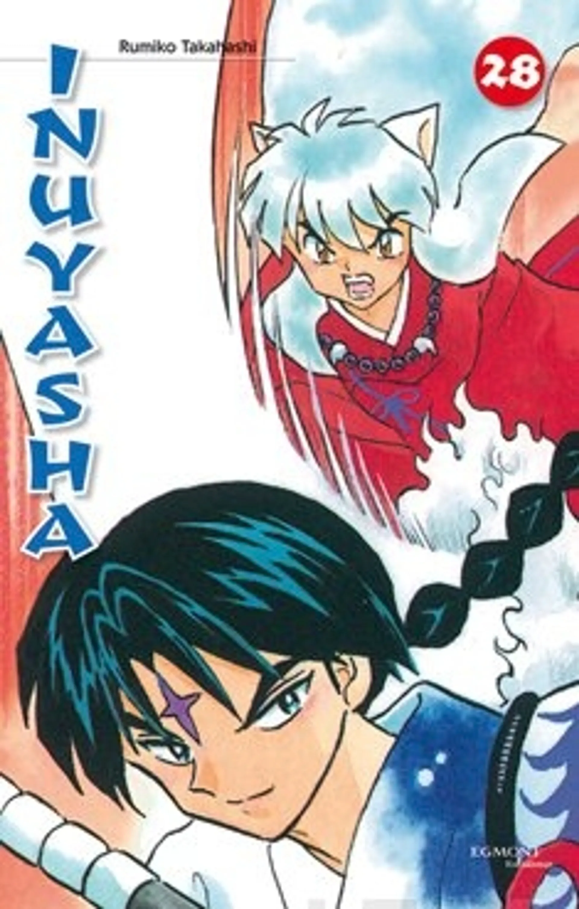 Inuyasha 28