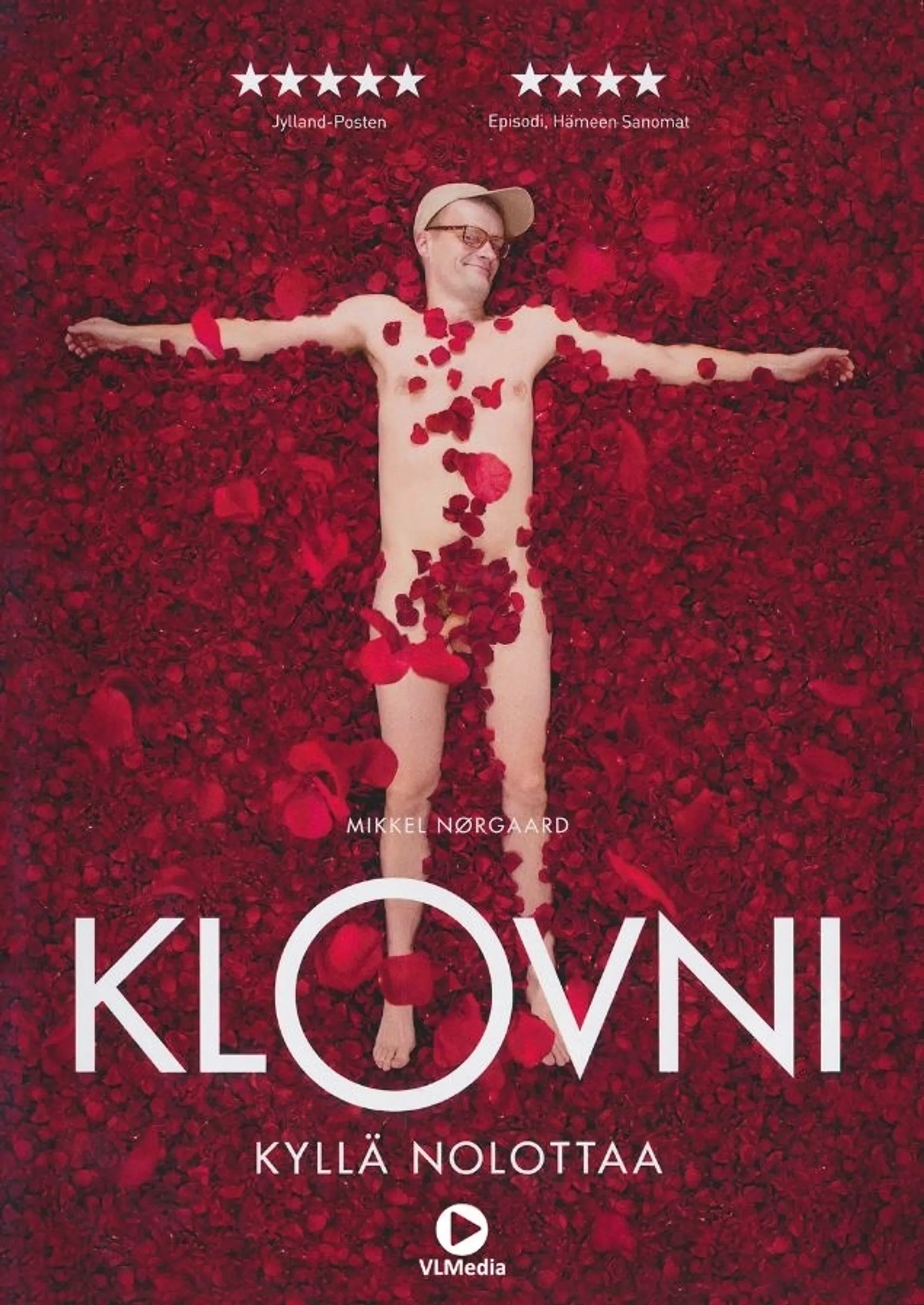 Klovni - Kyllä Nolottaa DVD