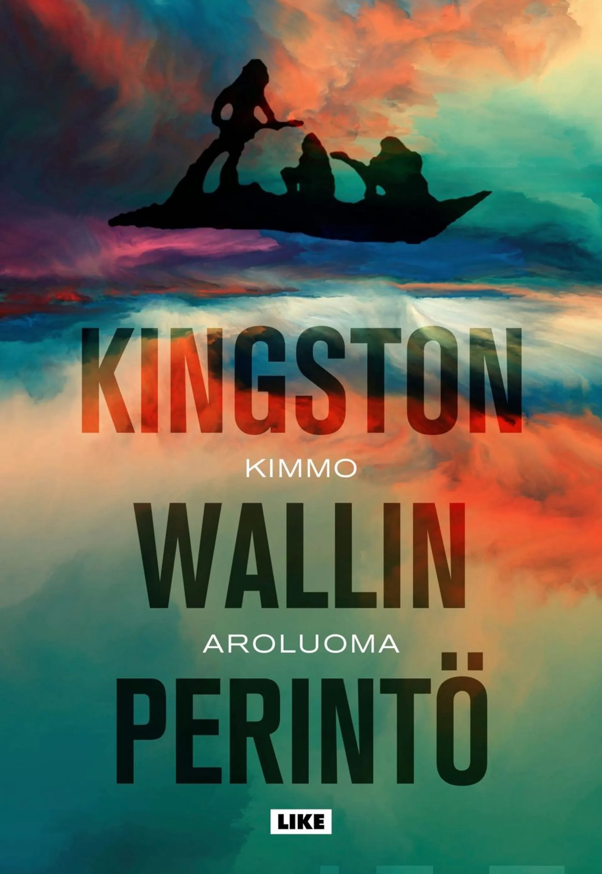 Aroluoma, Kingston Wallin perintö