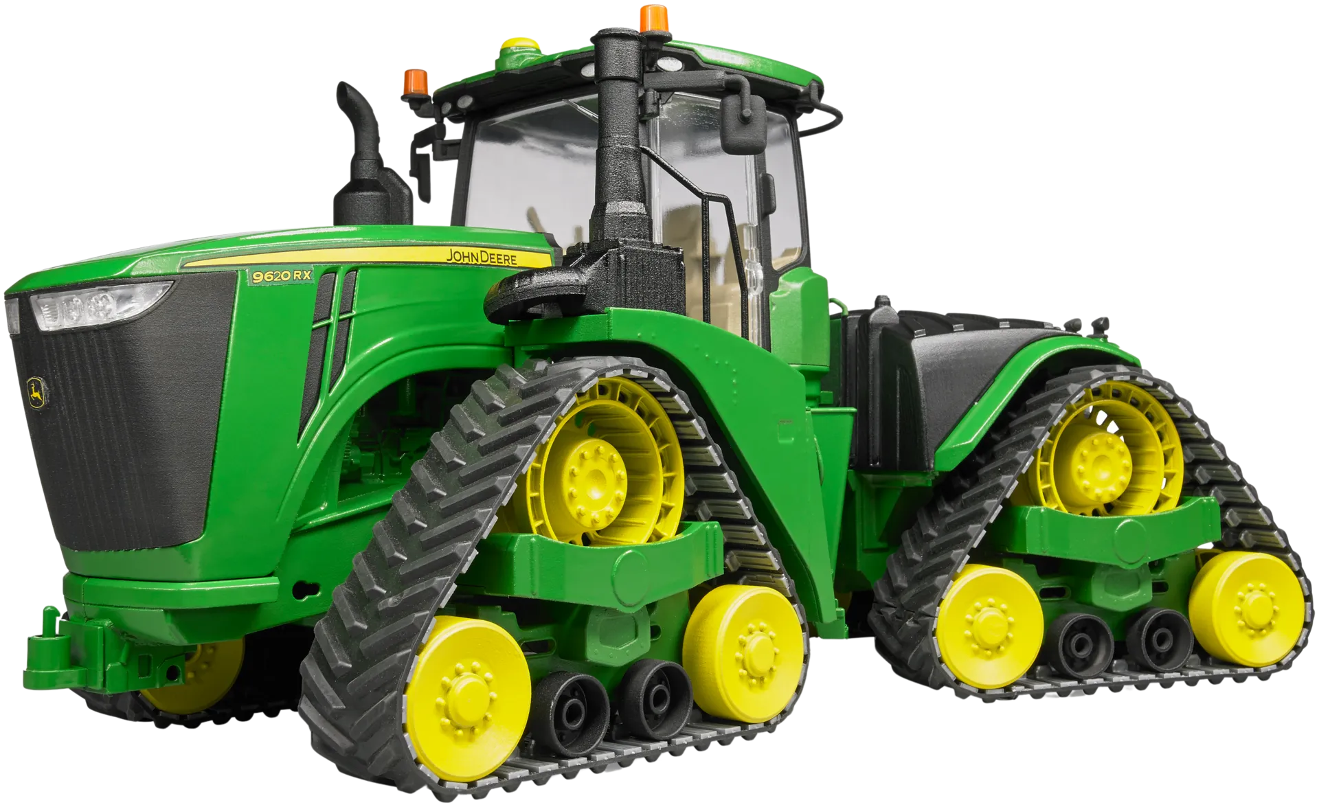 Bruder John Deere 9620 RX traktori telaketjuilla - 2