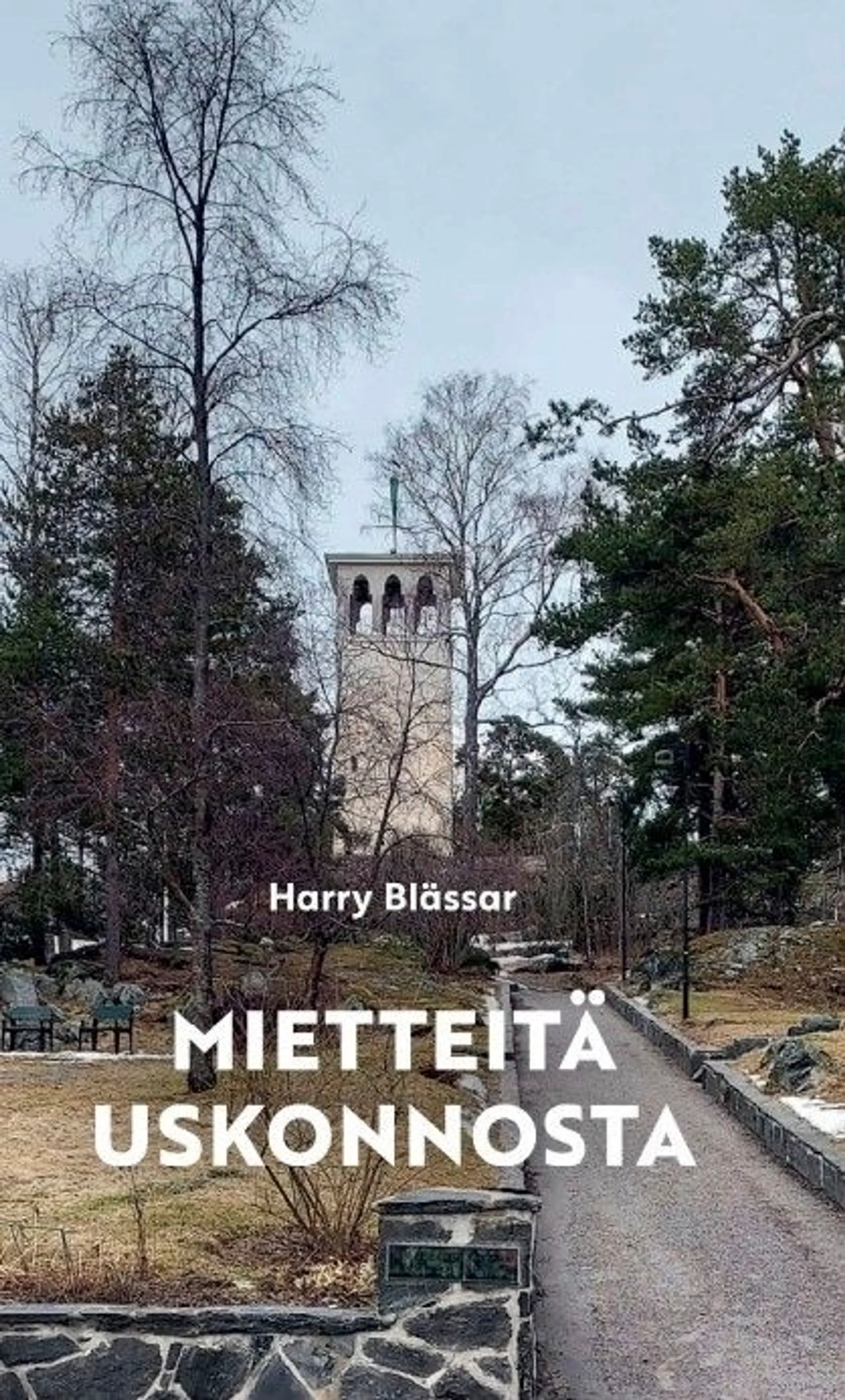 Blässar, Mietteitä uskonnosta