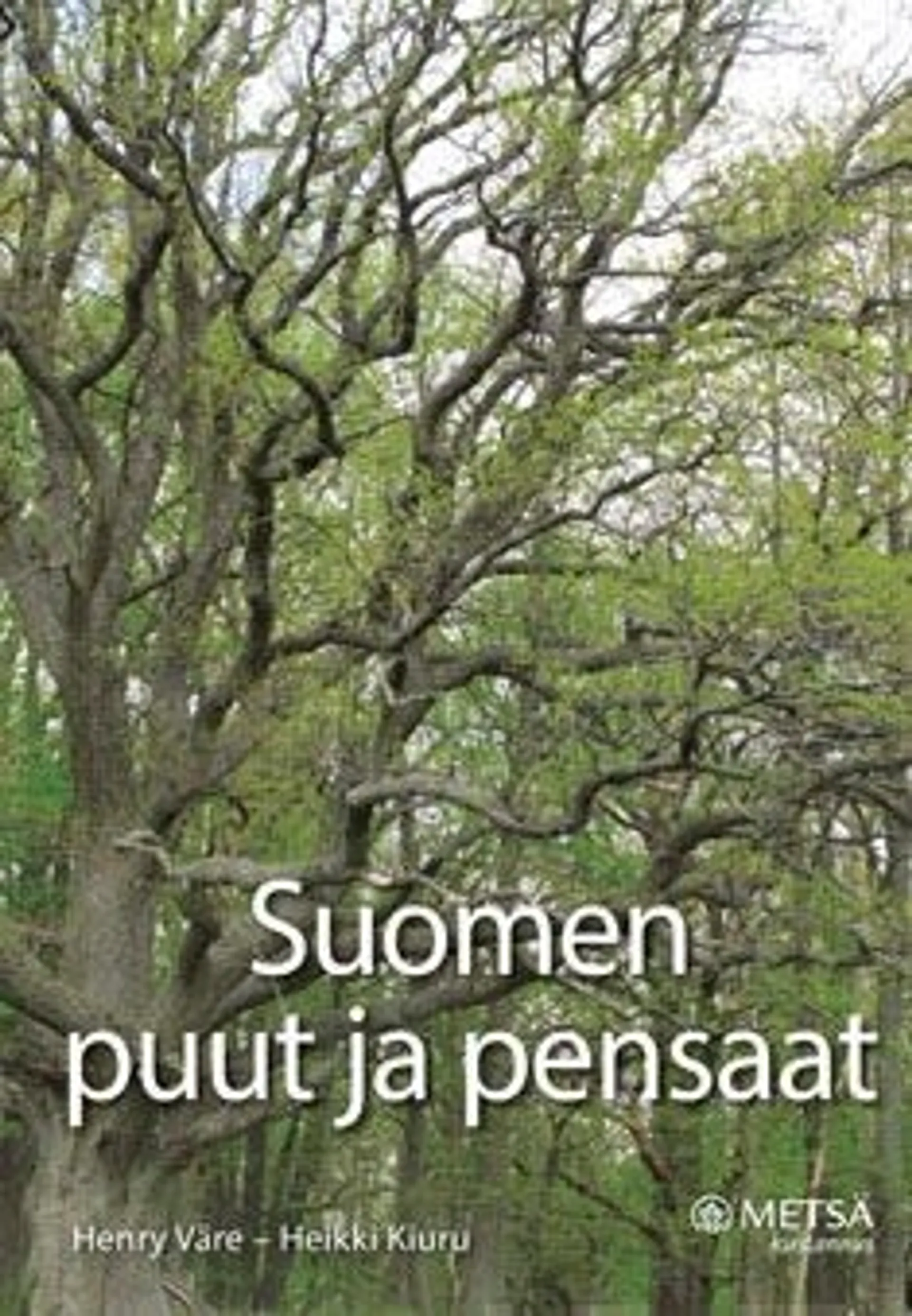 Väre, Suomen puut ja pensaat