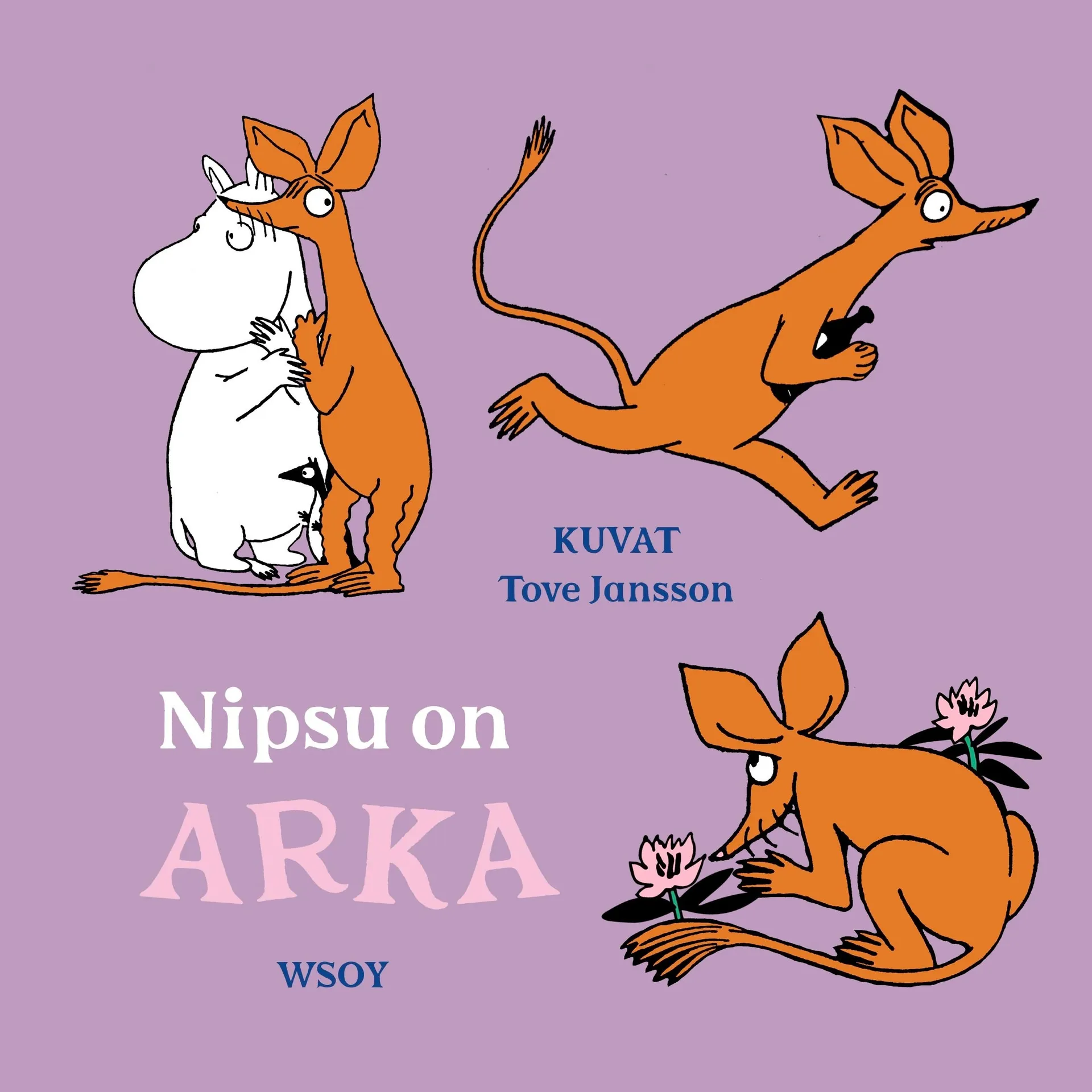 Jansson, Nipsu on ARKA