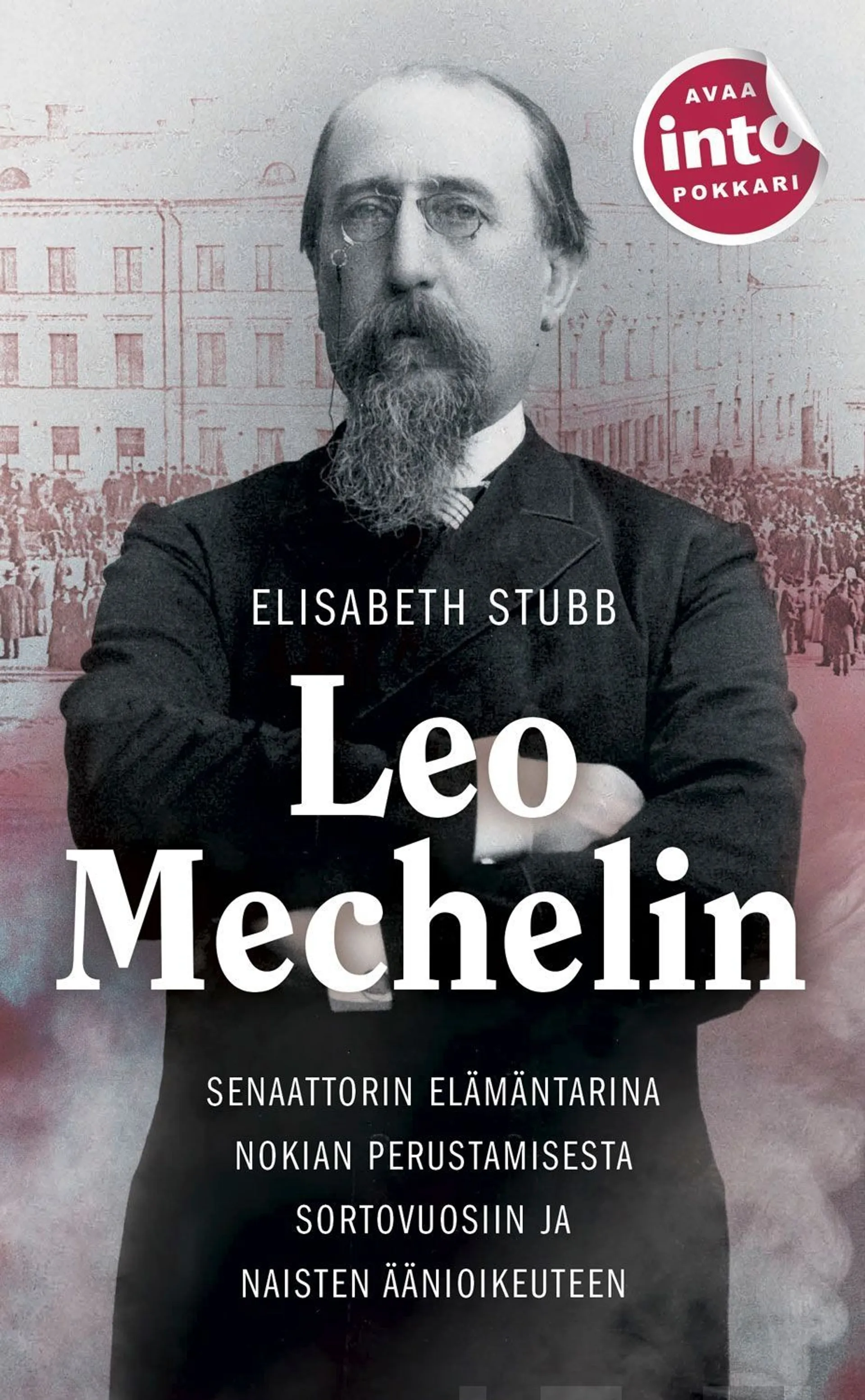 Stubb, Leo Mechelin