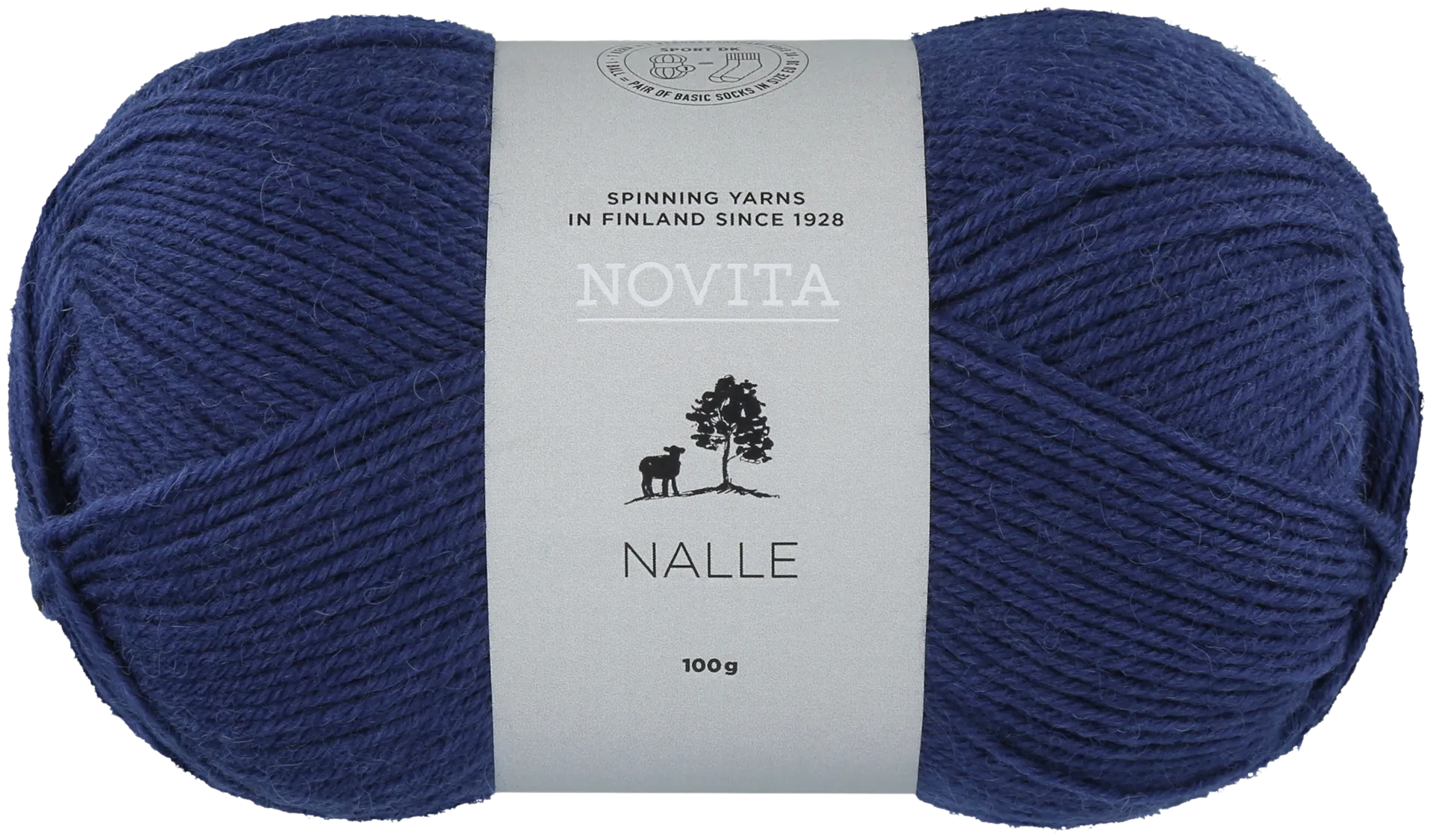 Novita Nalle 100g 147 koski - 1