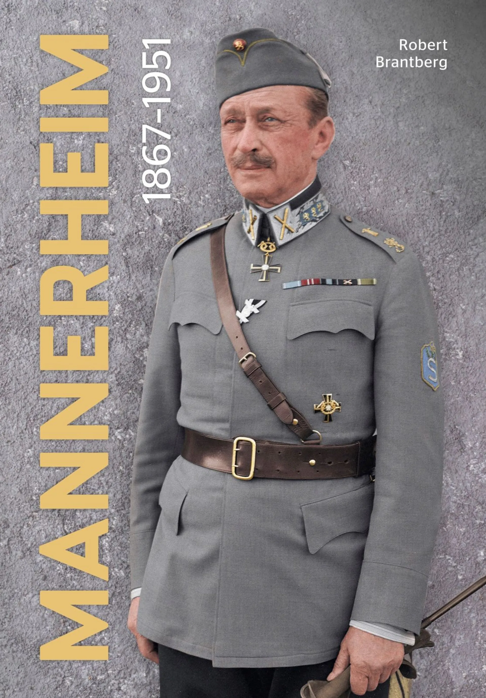 Brantberg, Mannerheim - 1867-1951