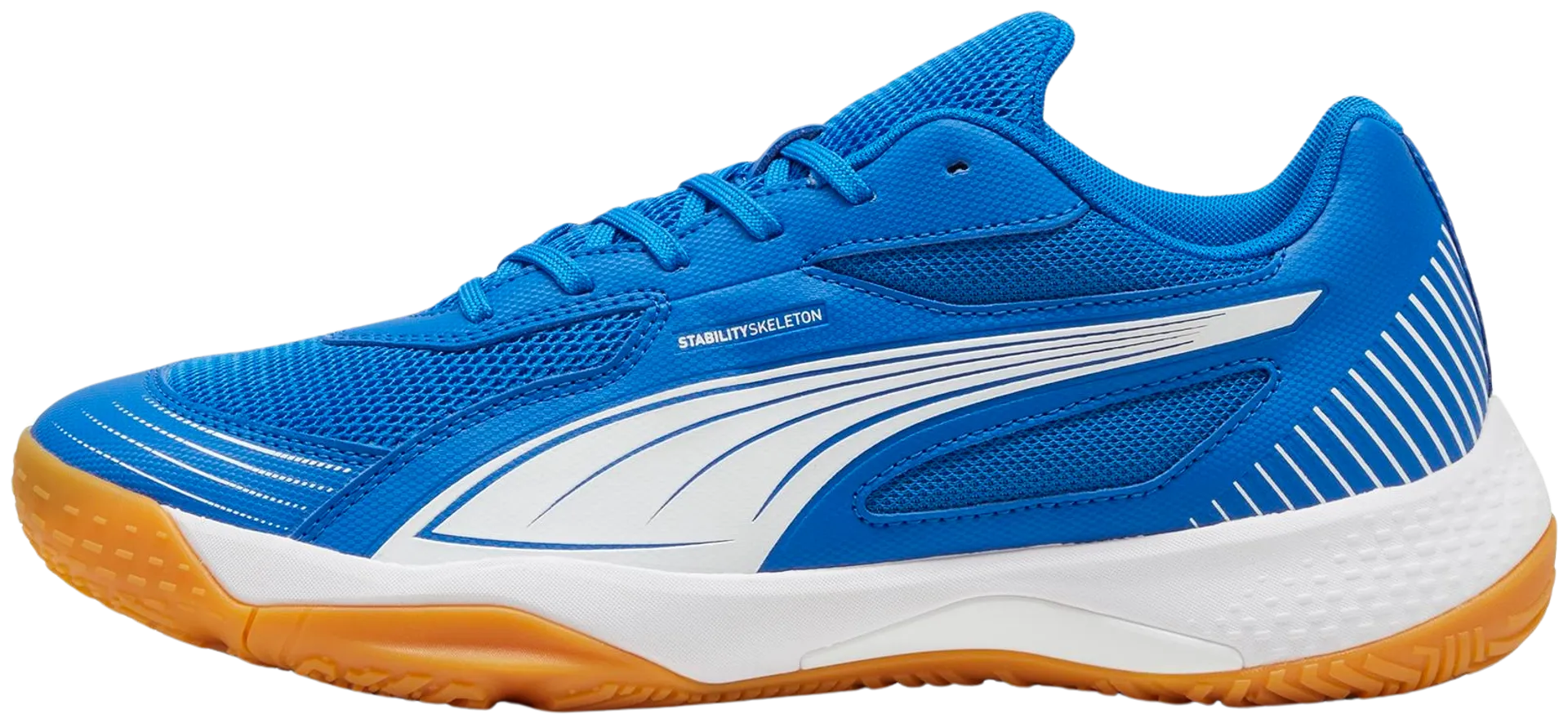 Puma Solarflash miesten sisäpelikengät - PUMA Team Royal-PUMA White - 5