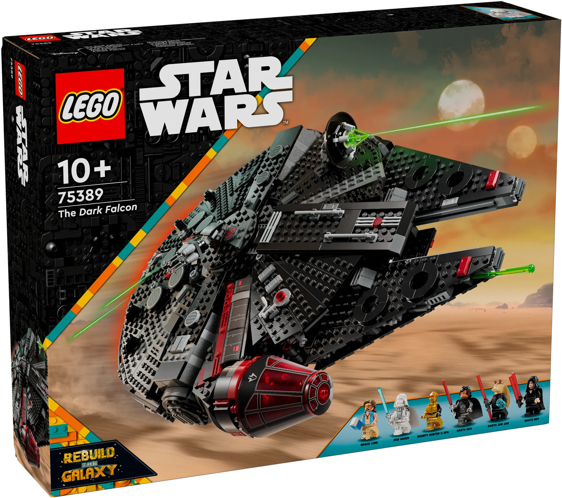 LEGO® Star Wars™ 75389 - Dark Falco - 2