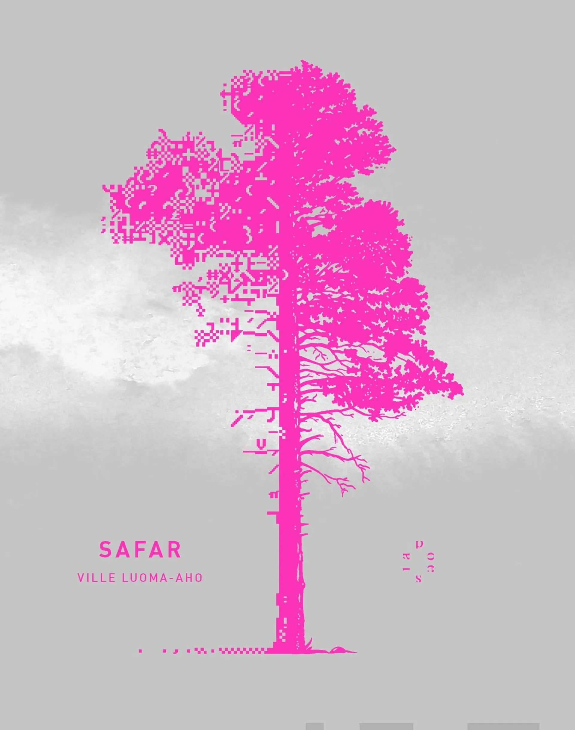 Luoma-aho, Safar