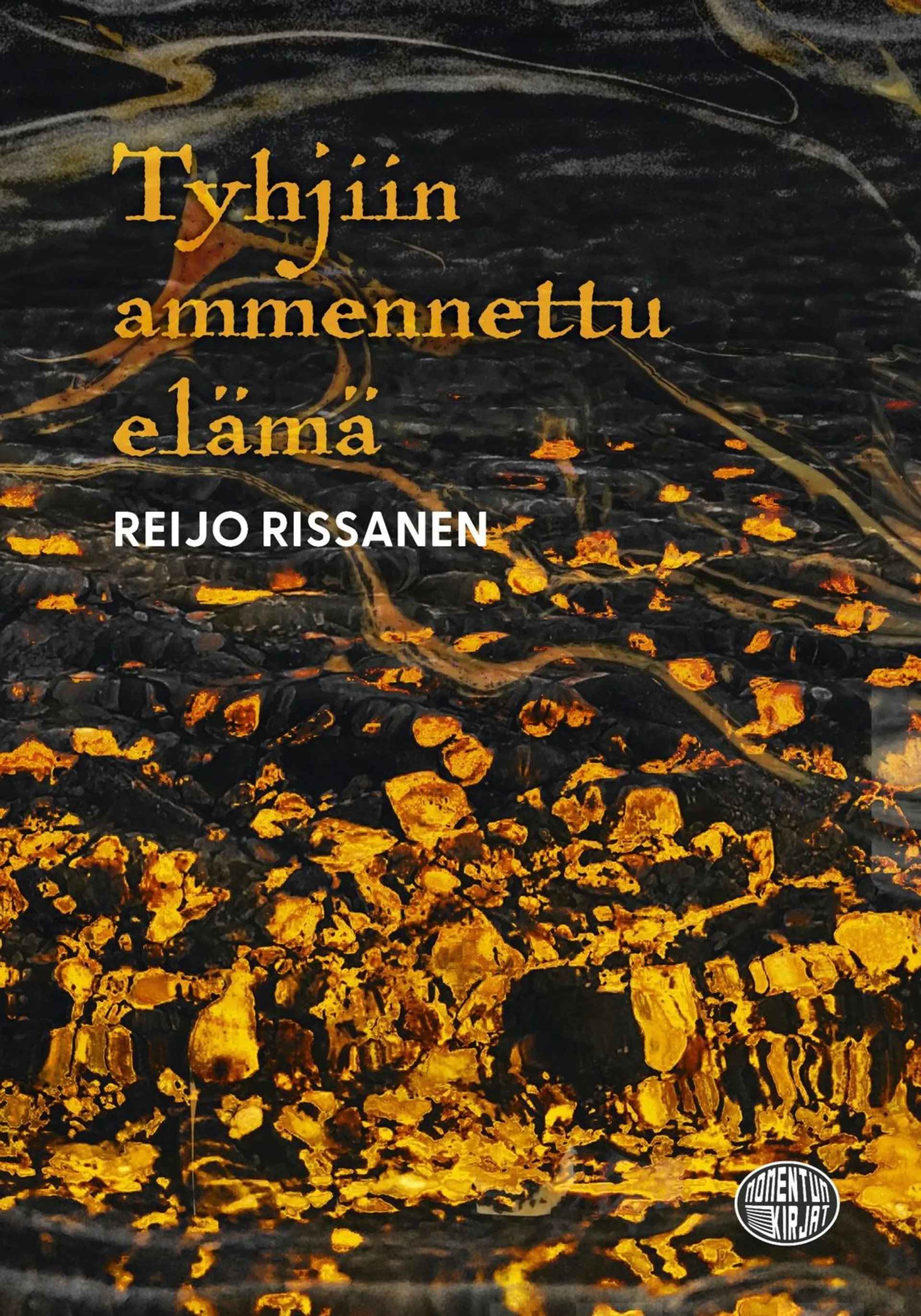 Rissanen, Tyhjiin ammennettu elämä