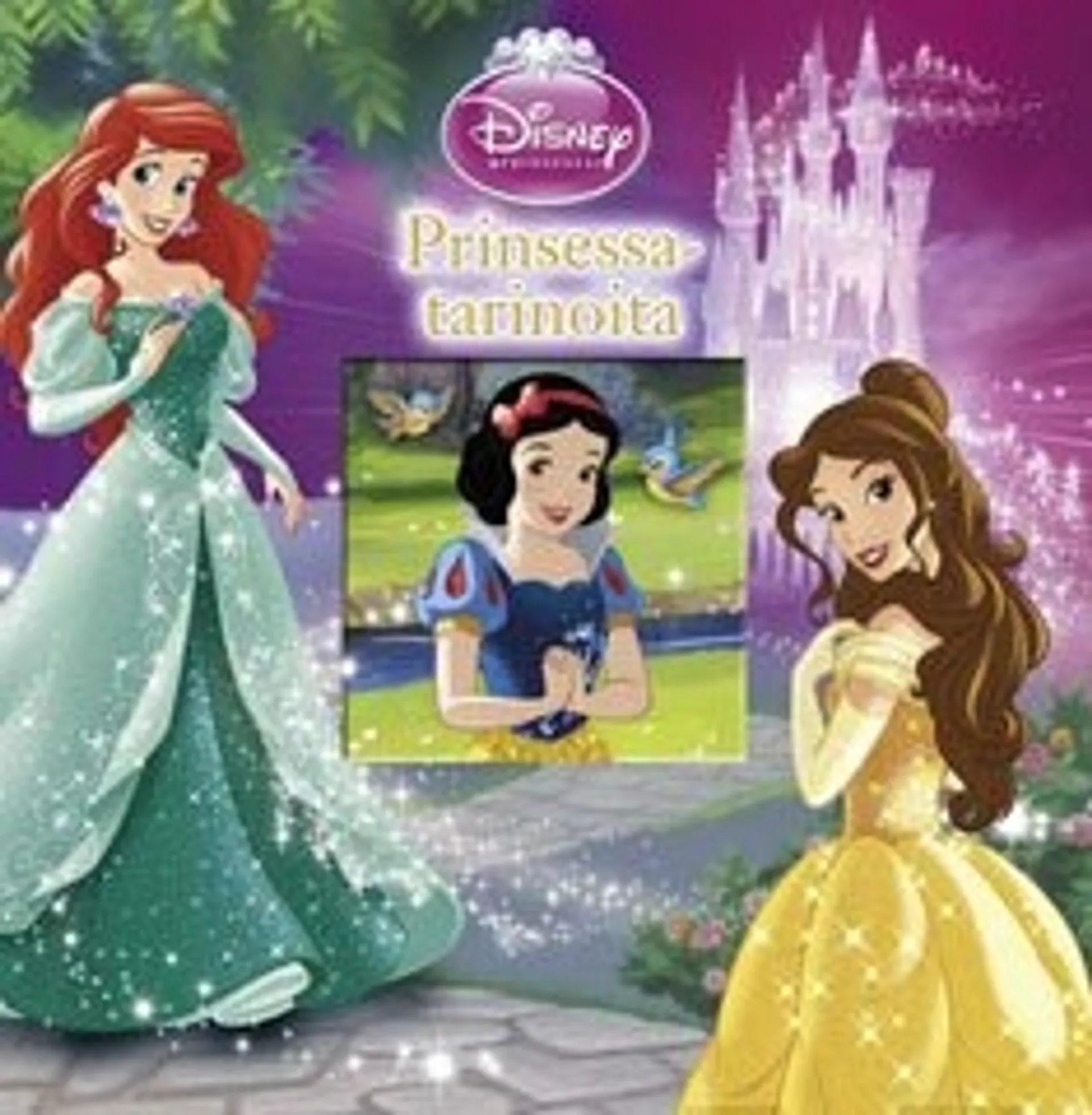 Disney Prinsessat - Prinsessatarinoita