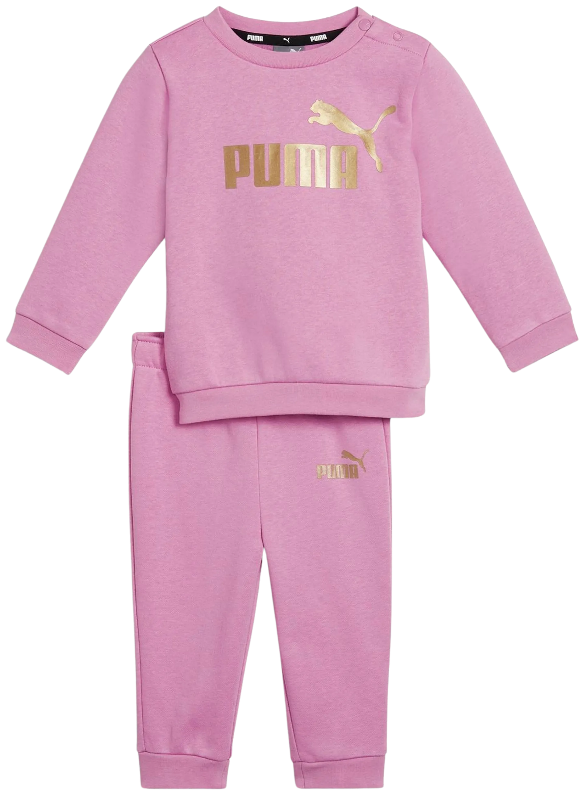 Puma vauvojen MINICATS ESS+ collegesetti FL - Mauved Out - 1