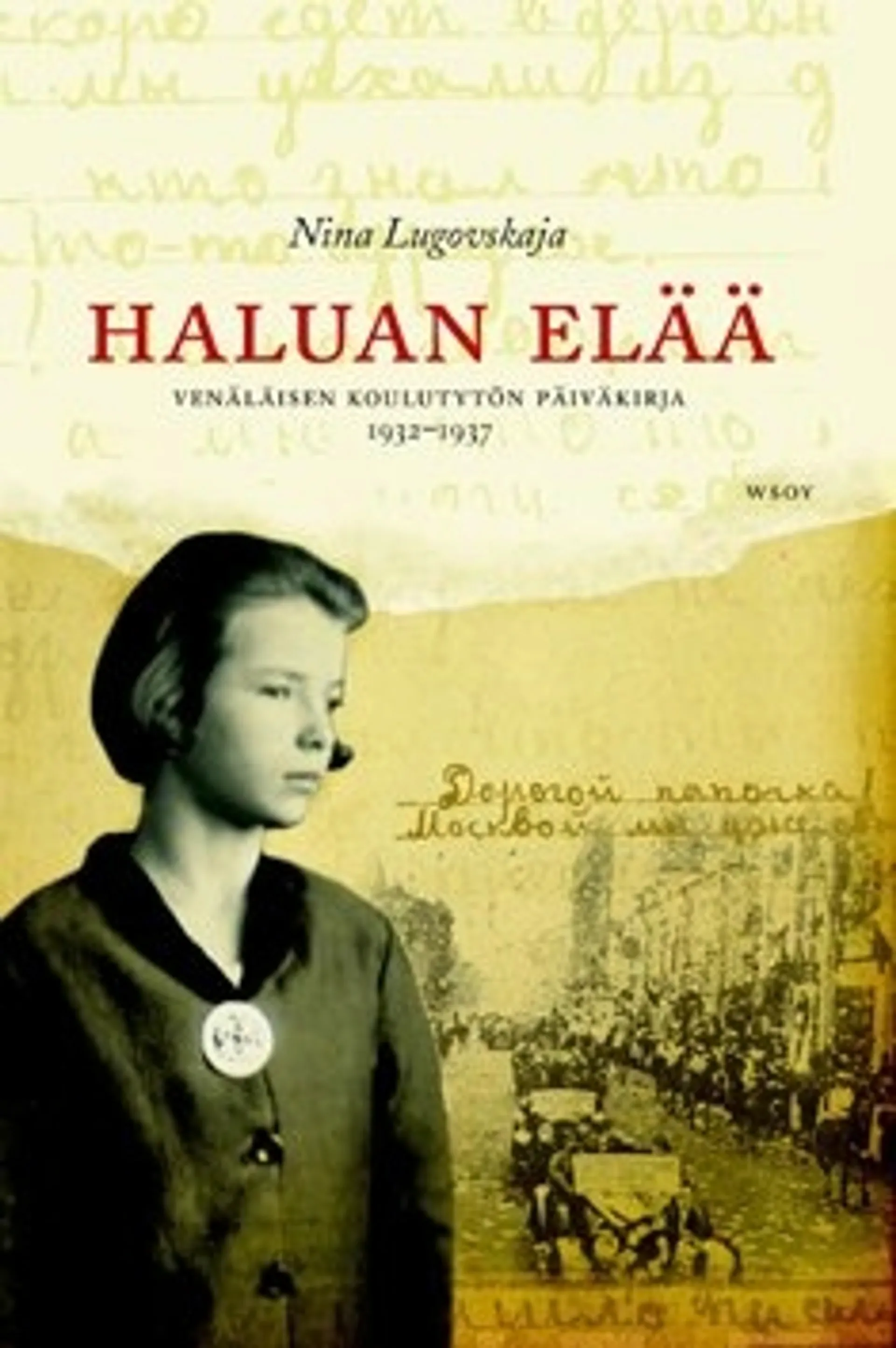 Haluan elää