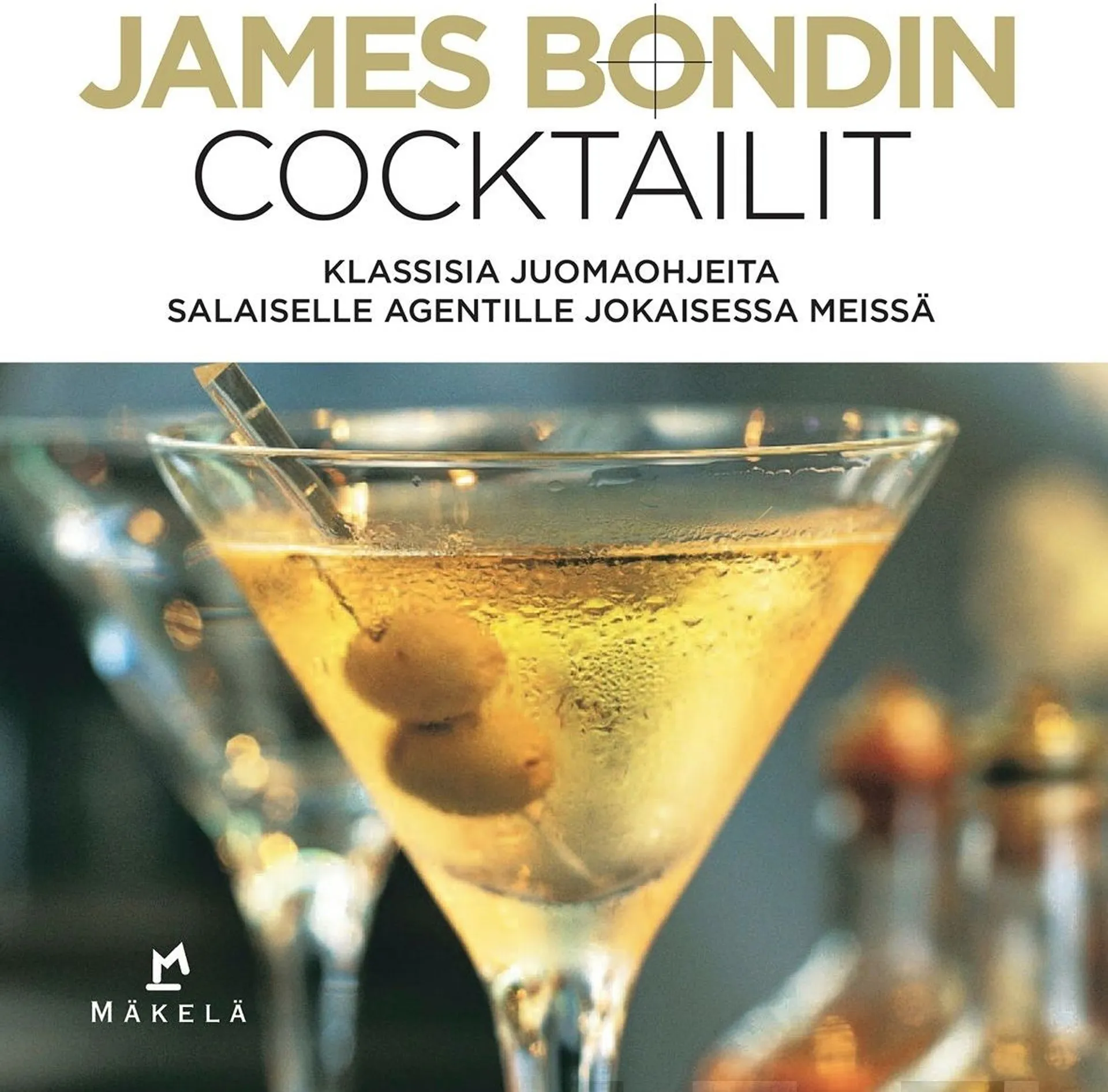 Bebo, James Bondin cocktailit