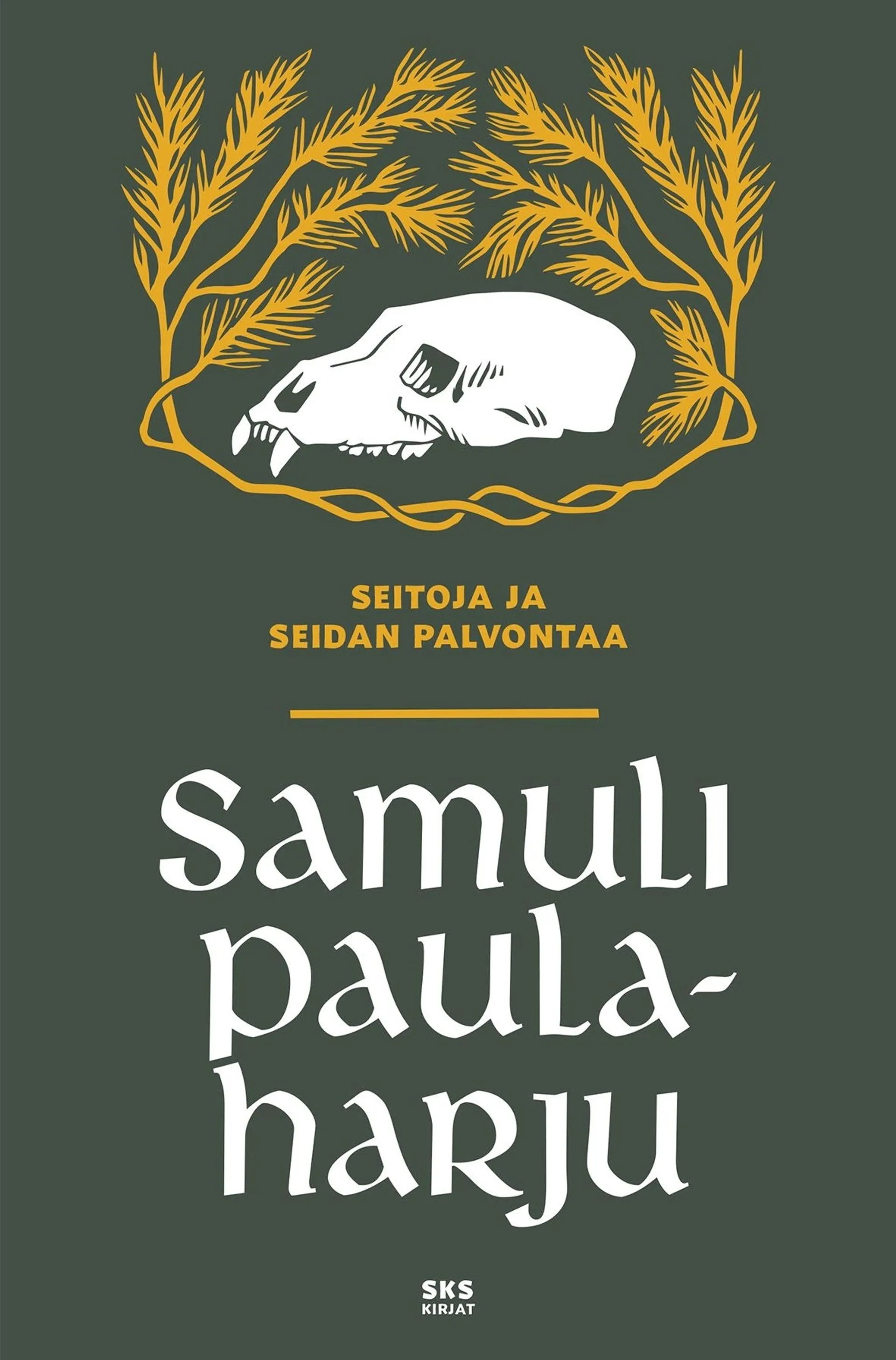 Paulaharju, Seitoja ja seidan palvontaa