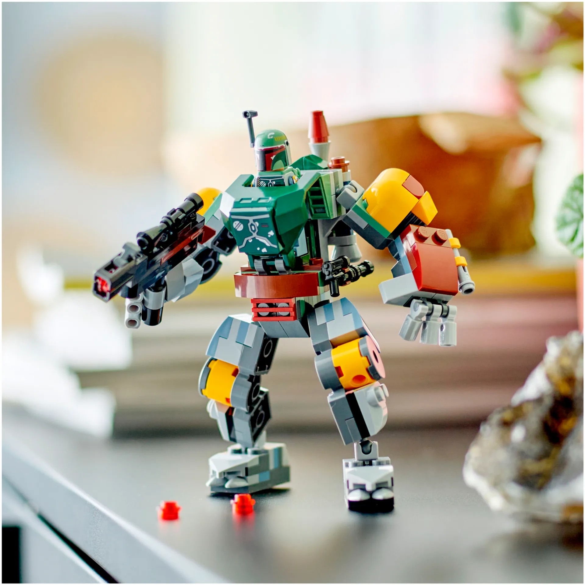 LEGO Star Wars TM 75369 Boba Fett™ robottiasu - 6