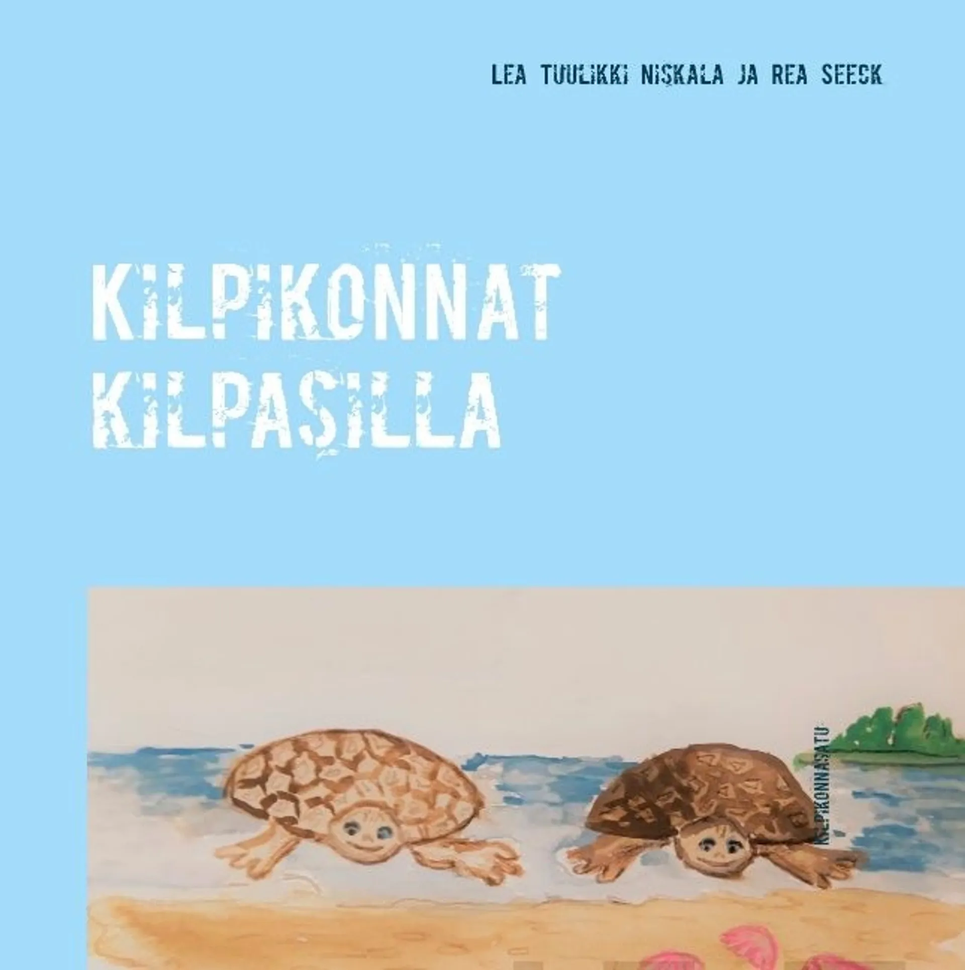 Niskala, Kilpikonnat kilpasilla - Kilpikonnasatu