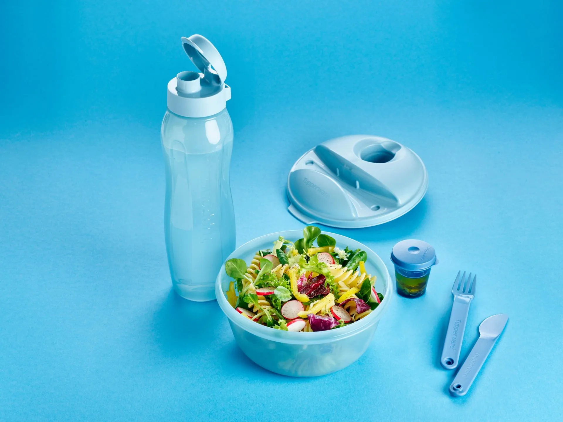 Tupperware juomapullo Eco+ 1 l - 5