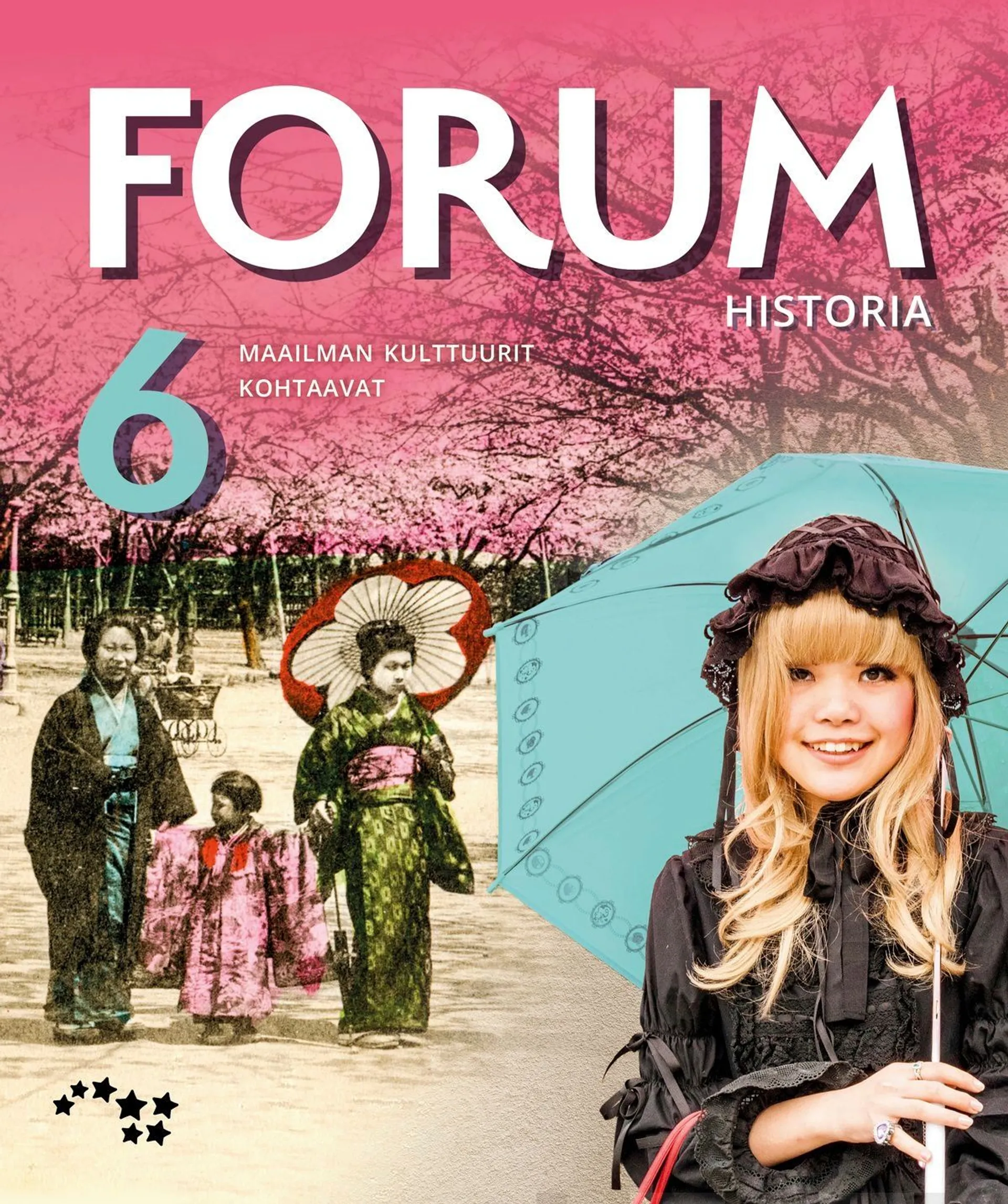 Palo, Forum Historia 6 (LOPS21) - HI6 Maailman kulttuurit kohtaavat