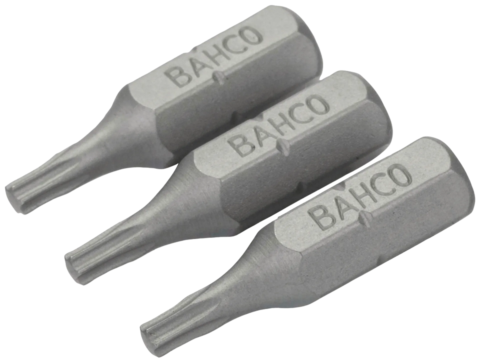 Bahco Torx 25   3 Kpl - 3