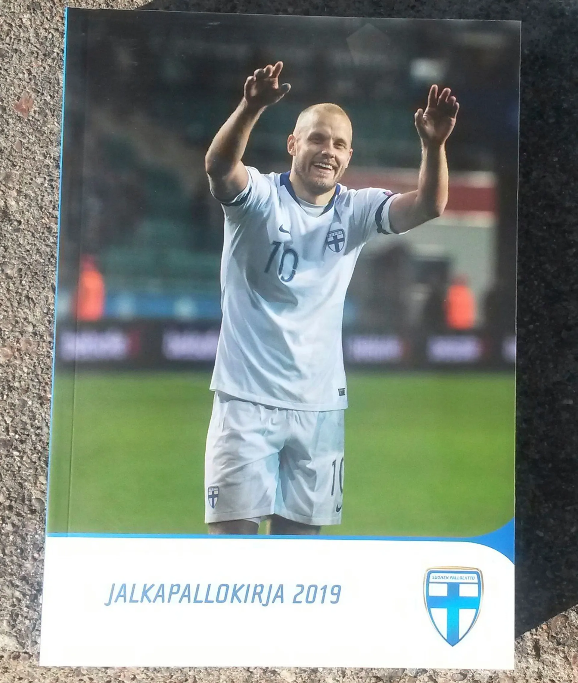 Jalkapallokirja 2019