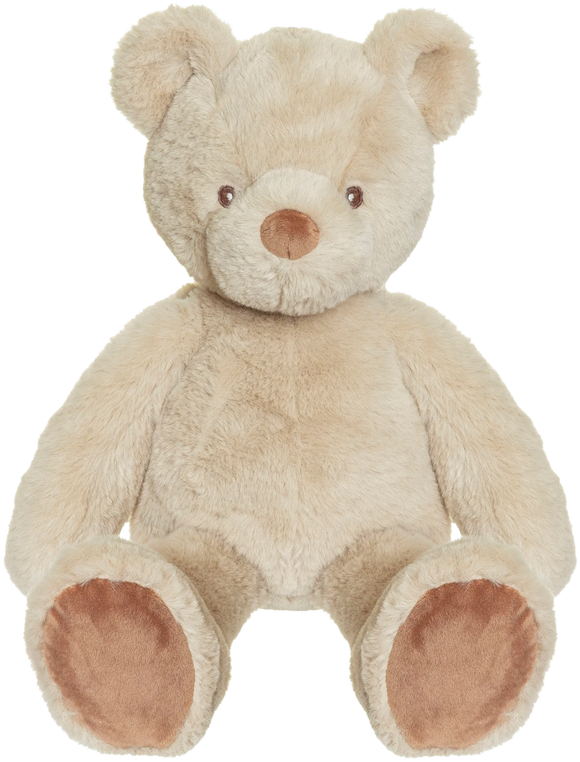 Teddykompaniet Sven-Nalle 45 Cm Beige - 1