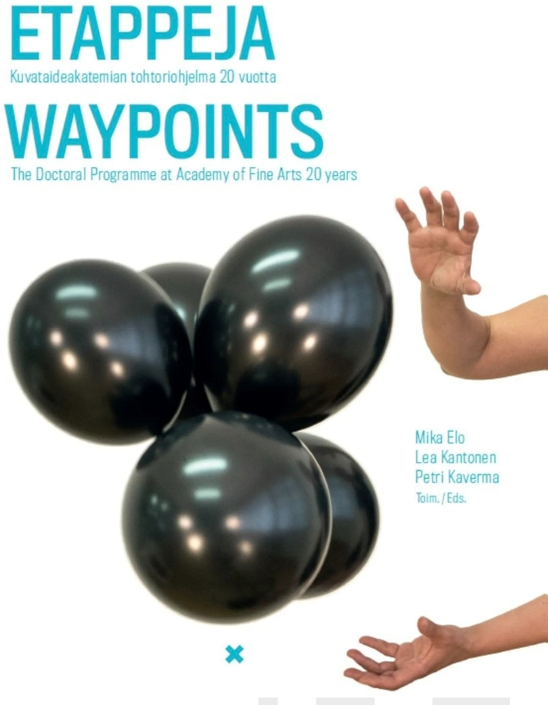 Etappeja - Waypoints