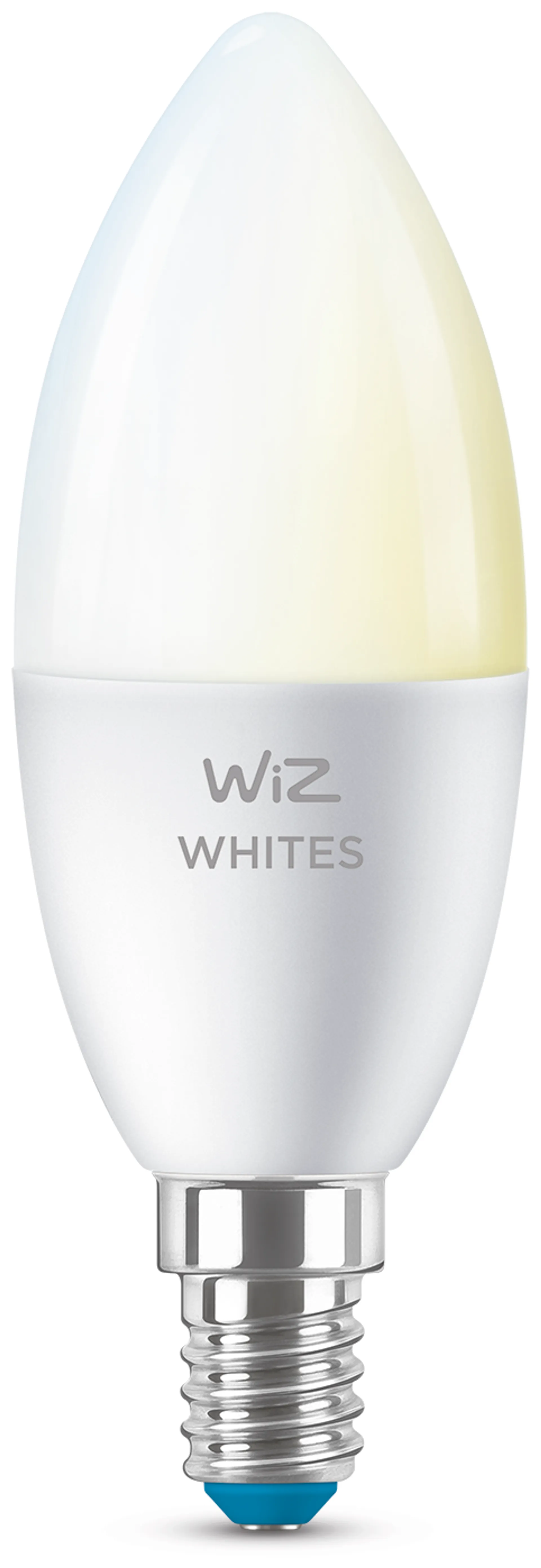 WiZ älylamppu E14 C37 4.6W TW Wi-Fi - 4