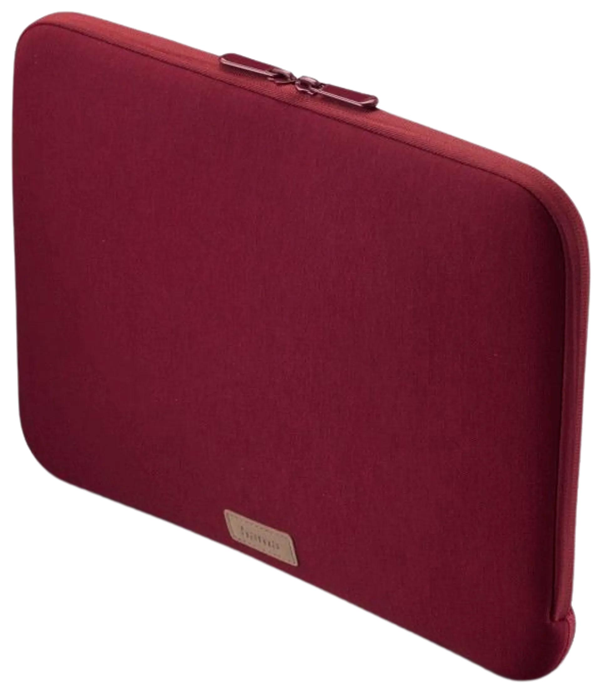 Hama Tietokonesuoja, Jersey, 13.3" - 14.1", burgundy - 2